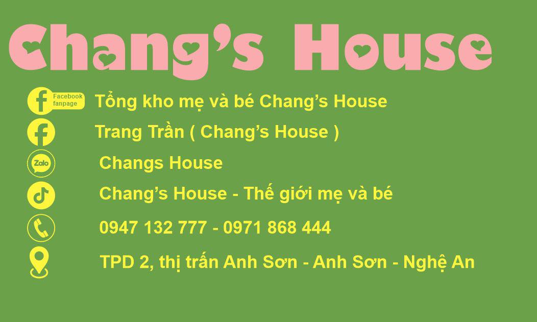 Chang's House