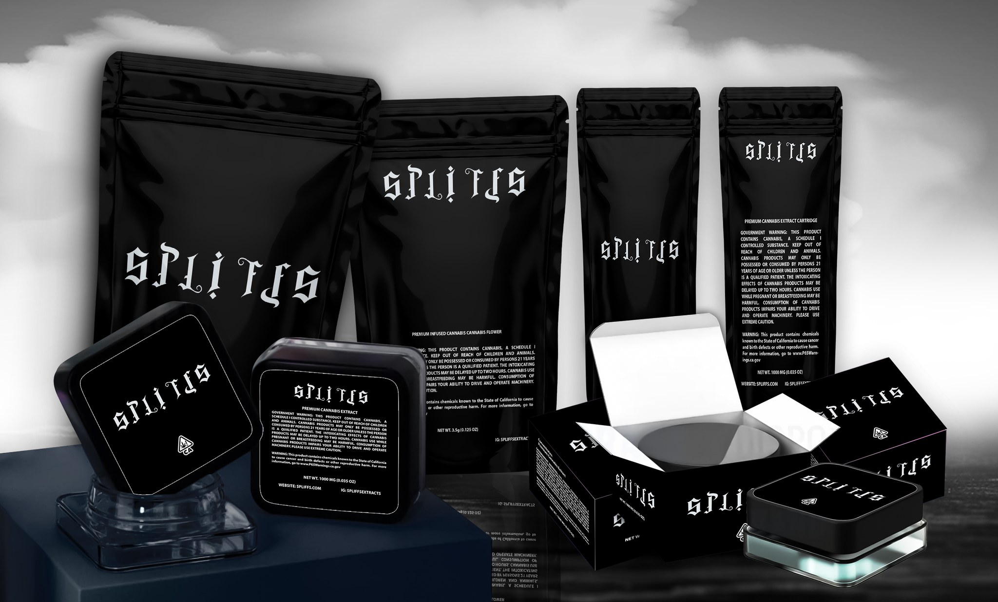 Spliffs Cannabis