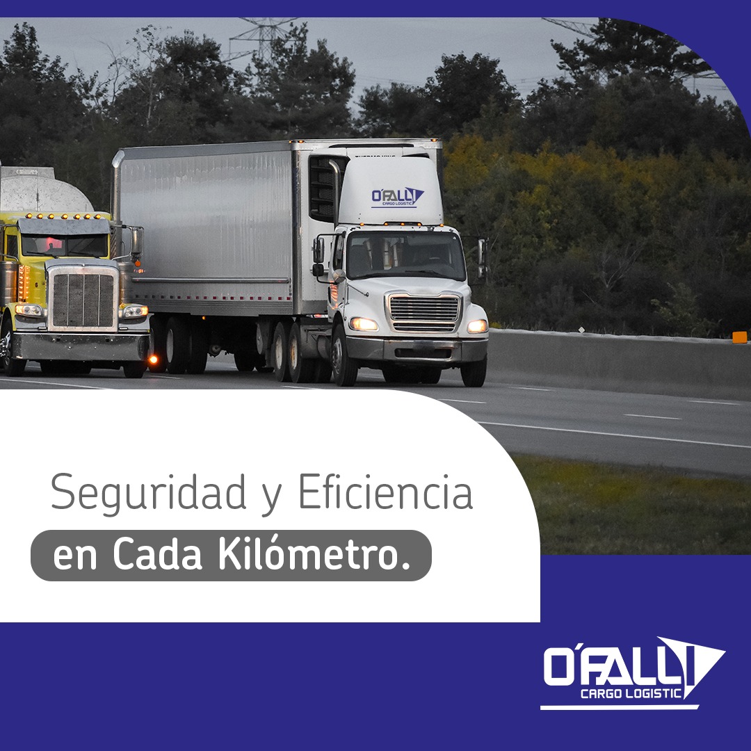 O'FALLI Cargo Logistic | San Luis Potosí