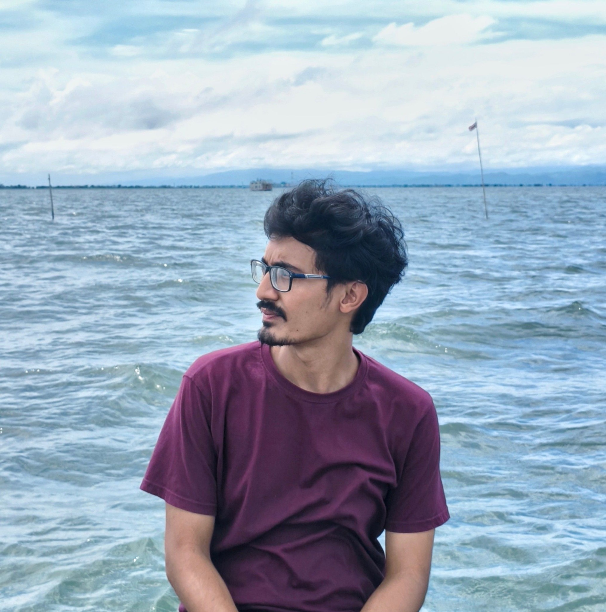 A slice of Kashmir right here in Bangladesh! 🏔️💧 Soaring above the ...