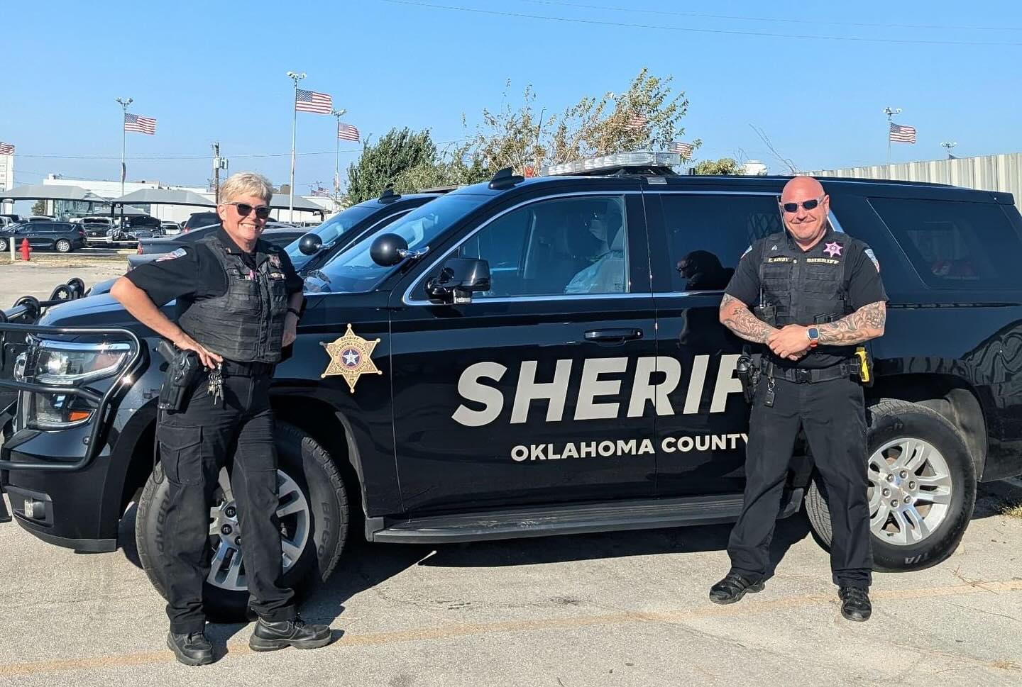 Oklahoma County Sheriff's Office | Oklahoma City OK