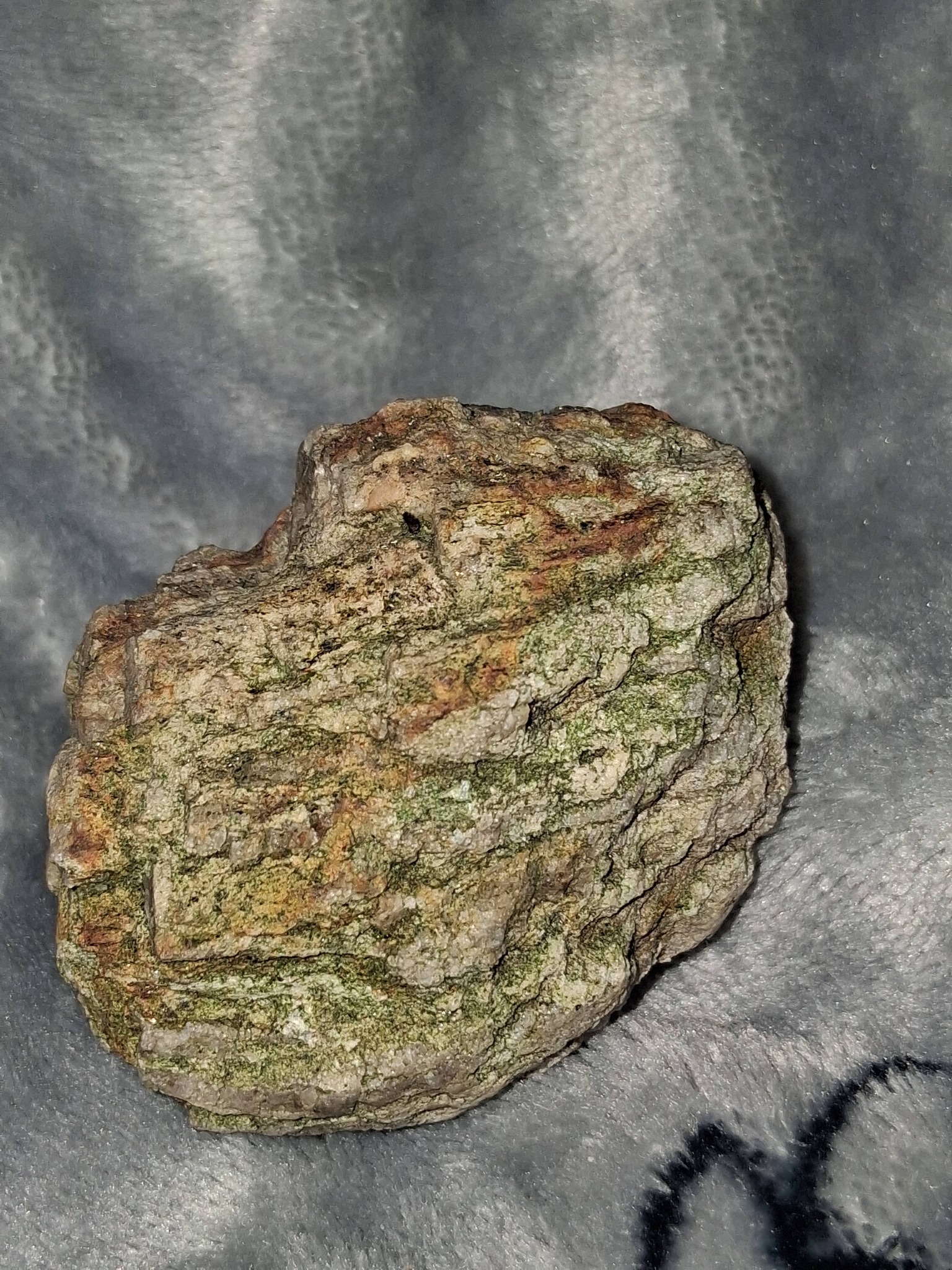 Could someone help me identify these rocks