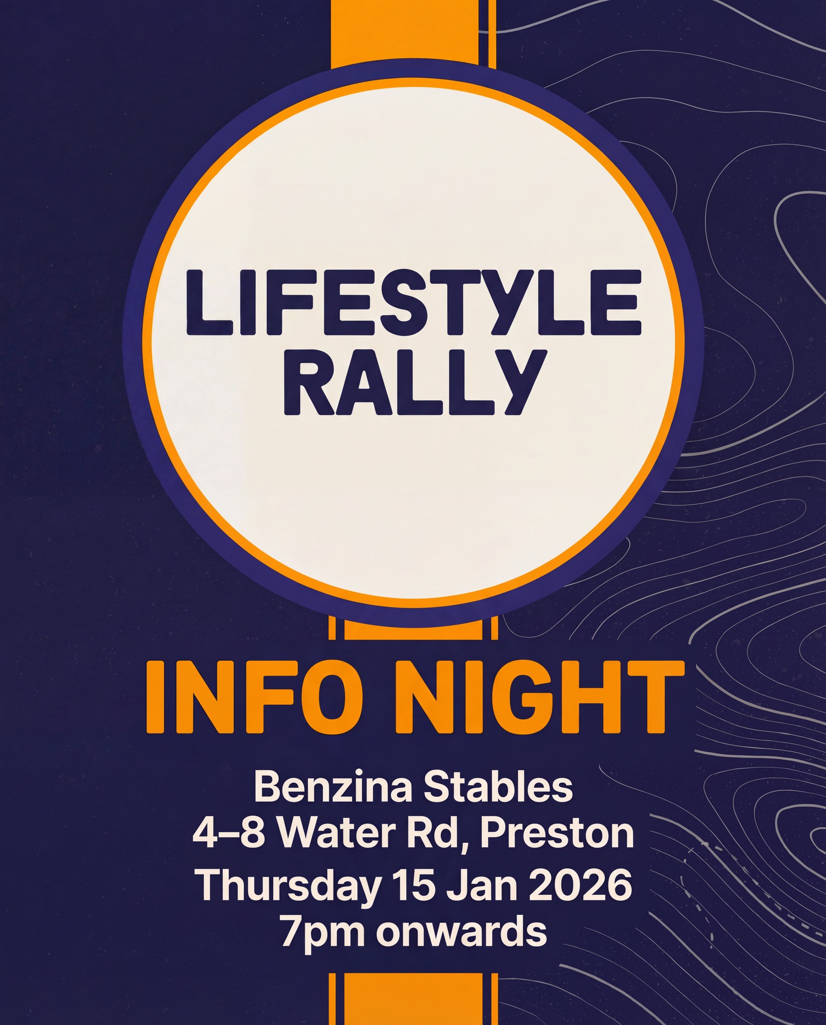 Lifestyle Rally - 🏁 Lifestyle Rally 2026 Info Night 🏁... | Facebook