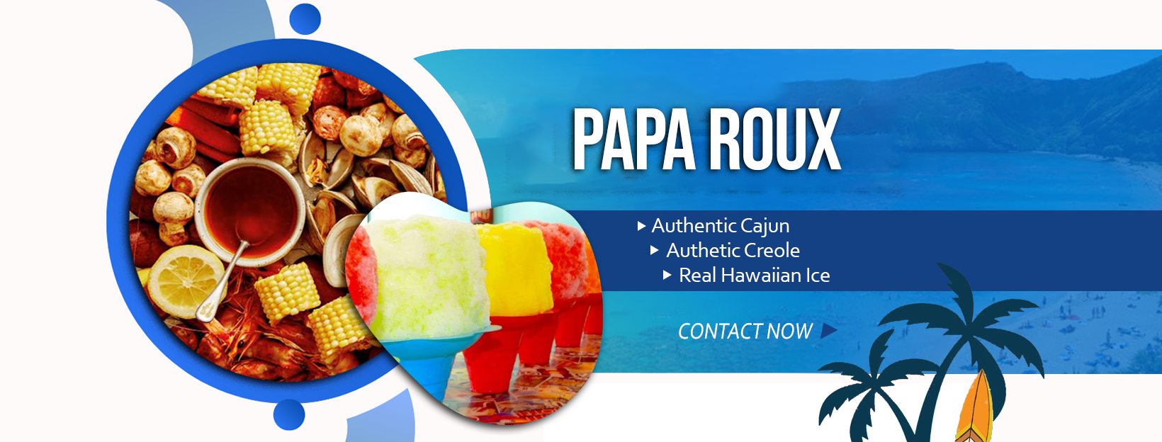 Papa Roux | Muskegon MI