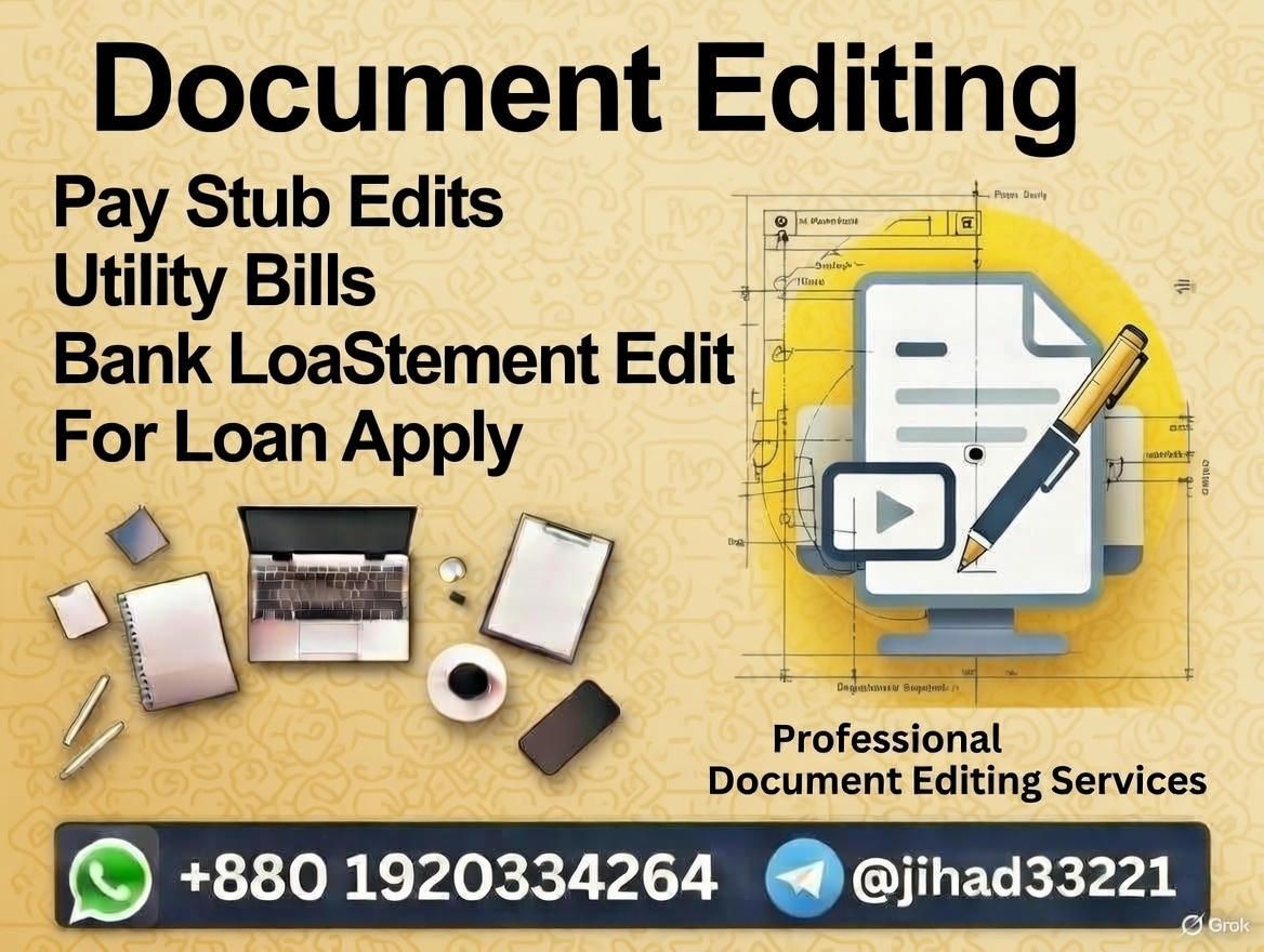 Document Editor