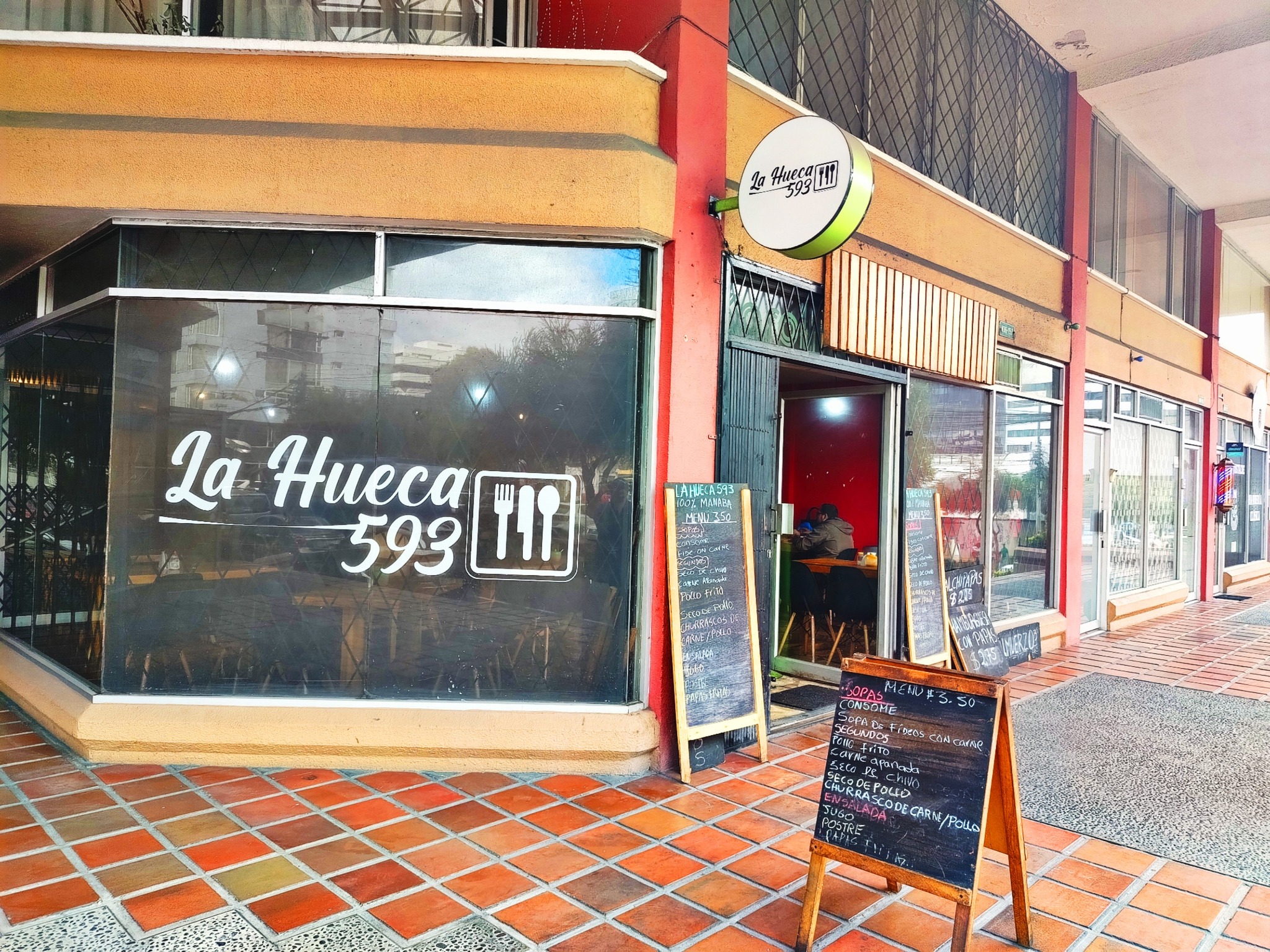 La Hueca 593 | Quito