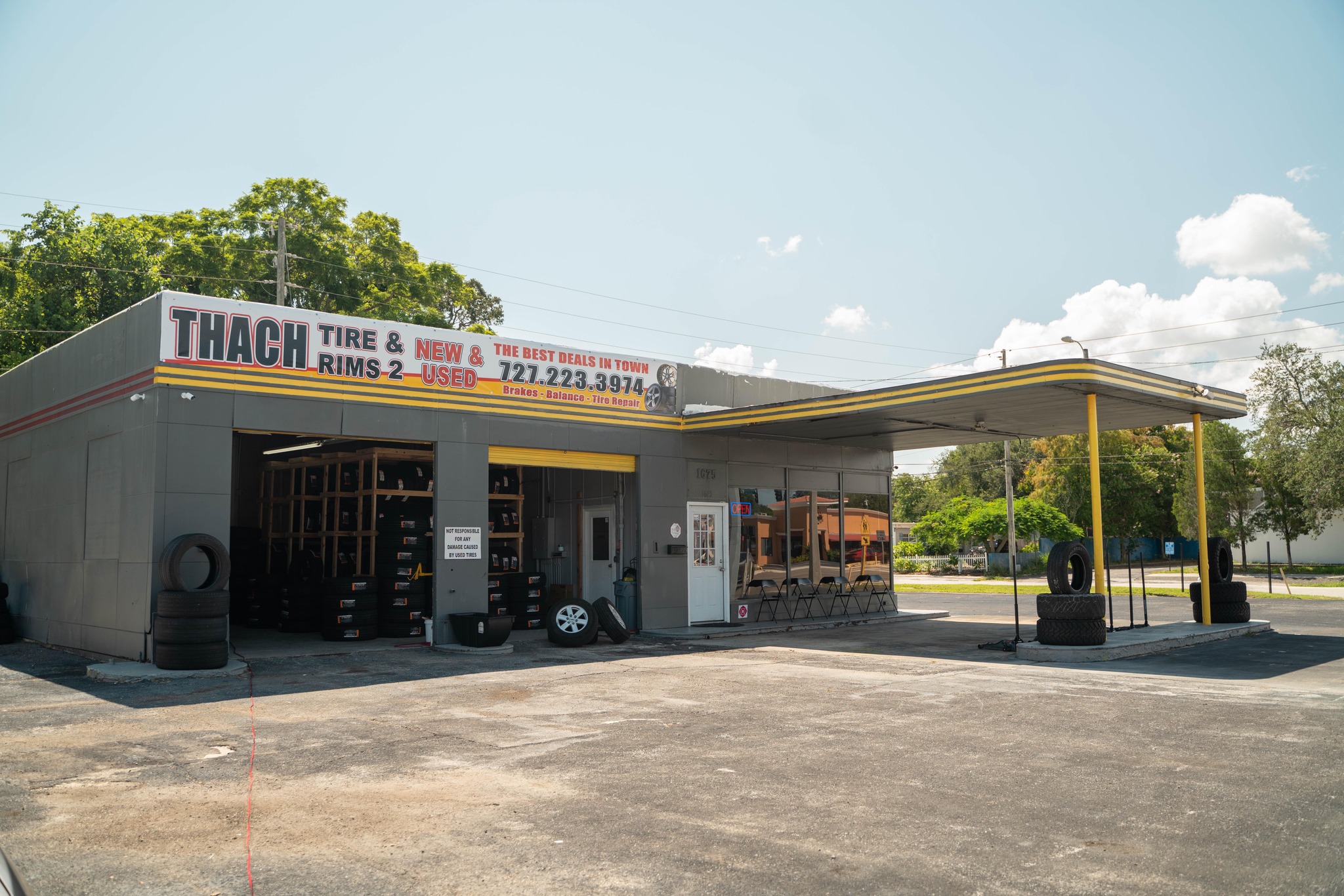 Thach Tire & Rims 2 | Clearwater FL