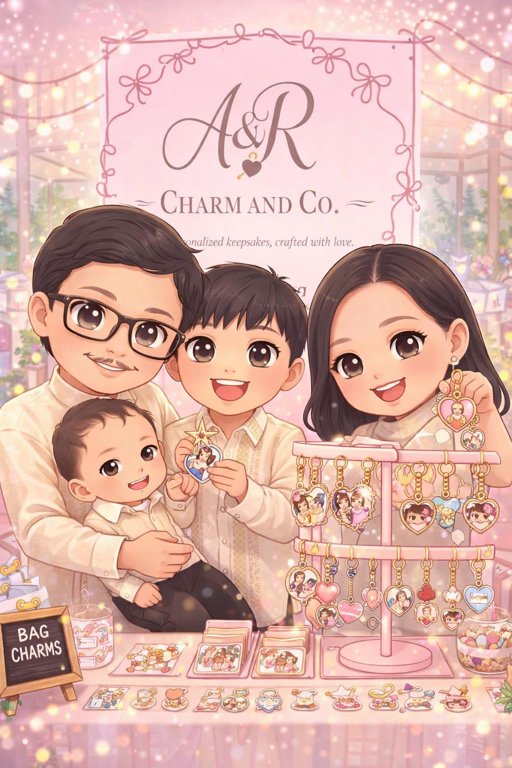 A&R Charm and Co.