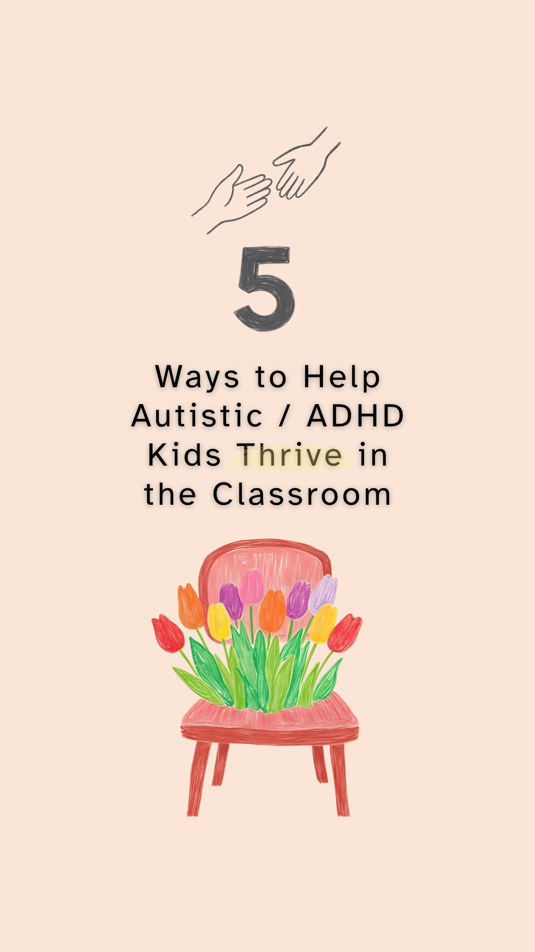 Special Education Community | Here are 5 ways to help autistic and ADHD ...
