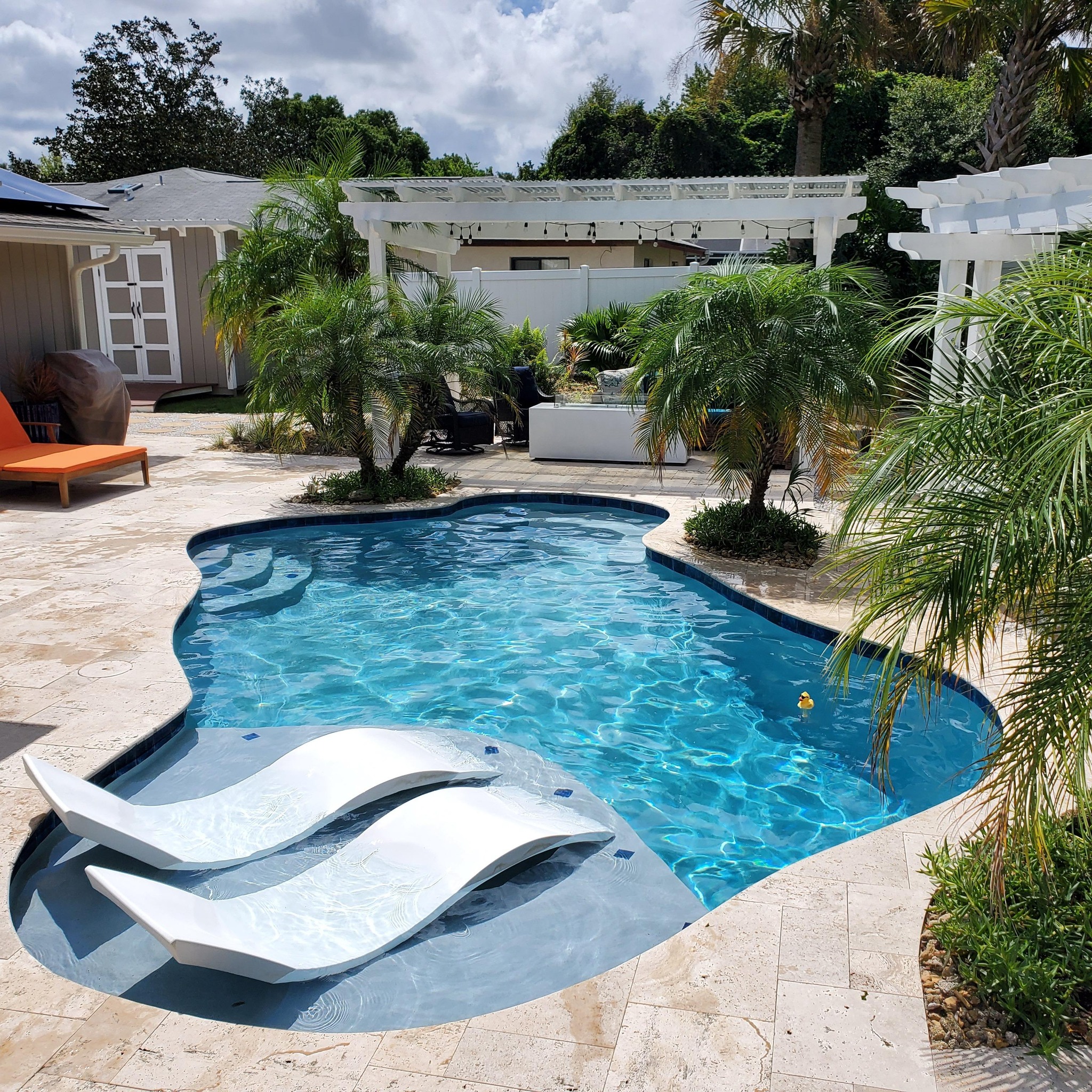 Aqua Ninja Pool Care | Palm Coast FL