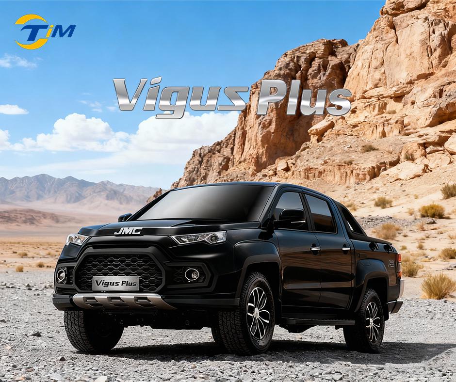 Transinovation - 🚙💨JMC Vigus Plus: Power, Space, and Reliability ...