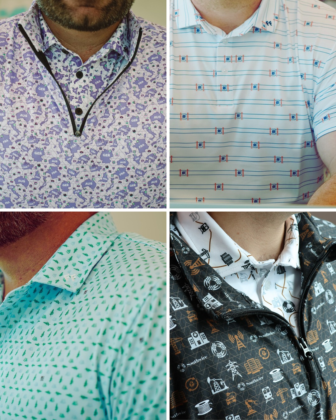 Forged Fabrics - 🚫 No copy-paste designs. No generic... | Facebook
