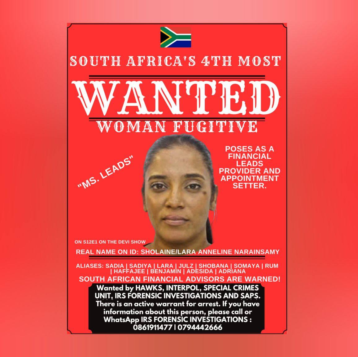 SCAM ALERT – PROPERTY PRACTITIONERS AND LANDLORDS!!! ⚠️ PLEASE DO ...