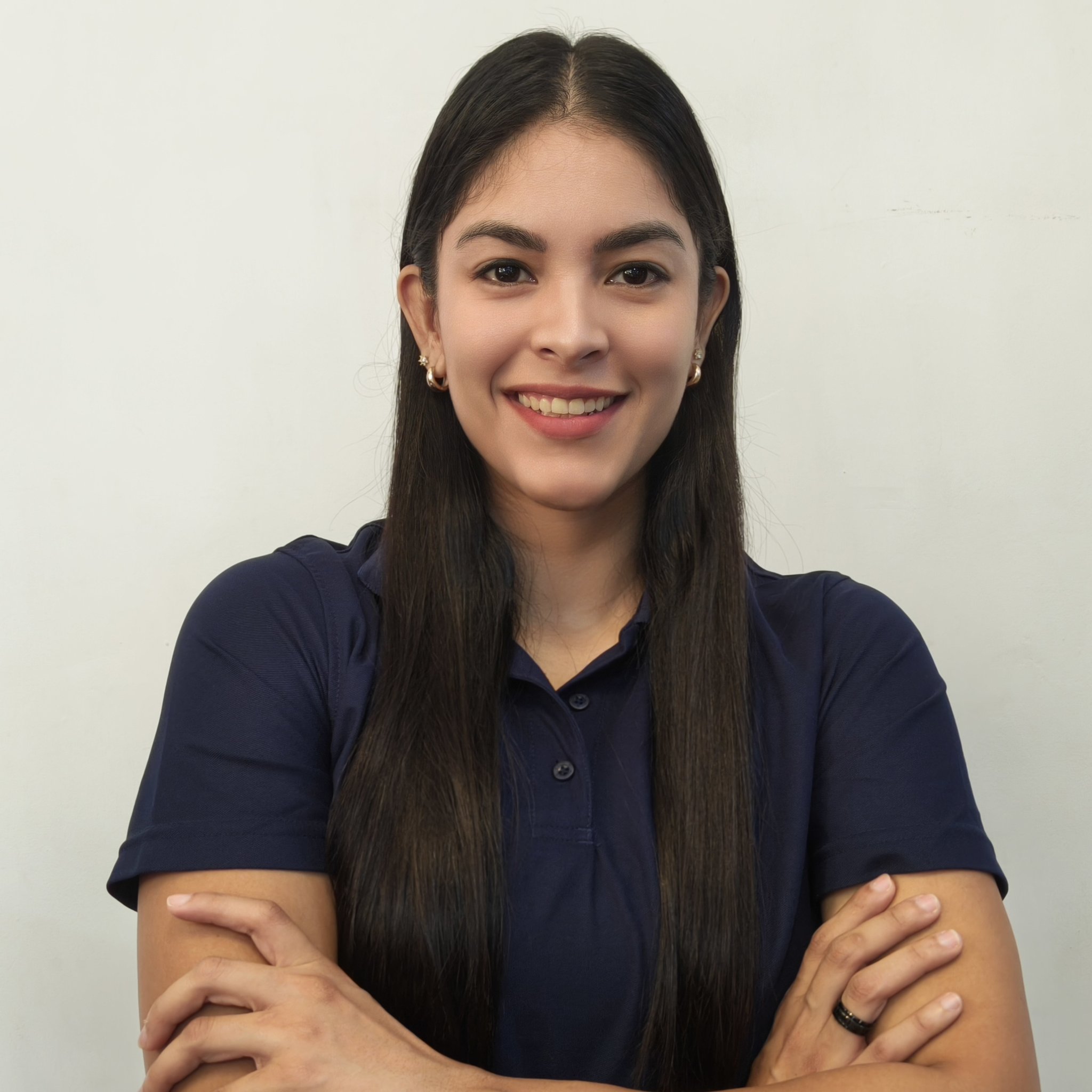 Sara Reyes Entrenadora de Gimnasia