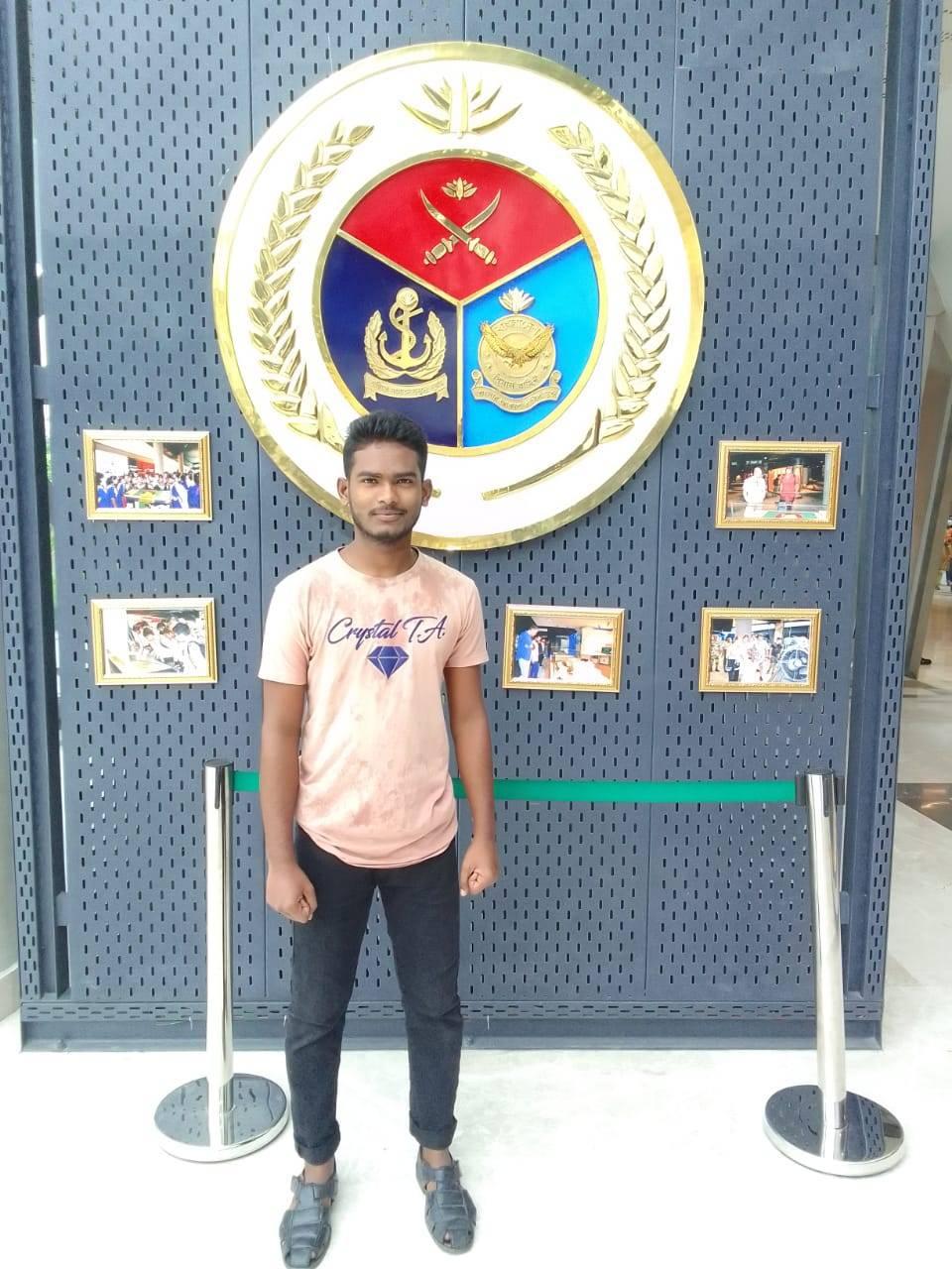 Arfan Sheikh
