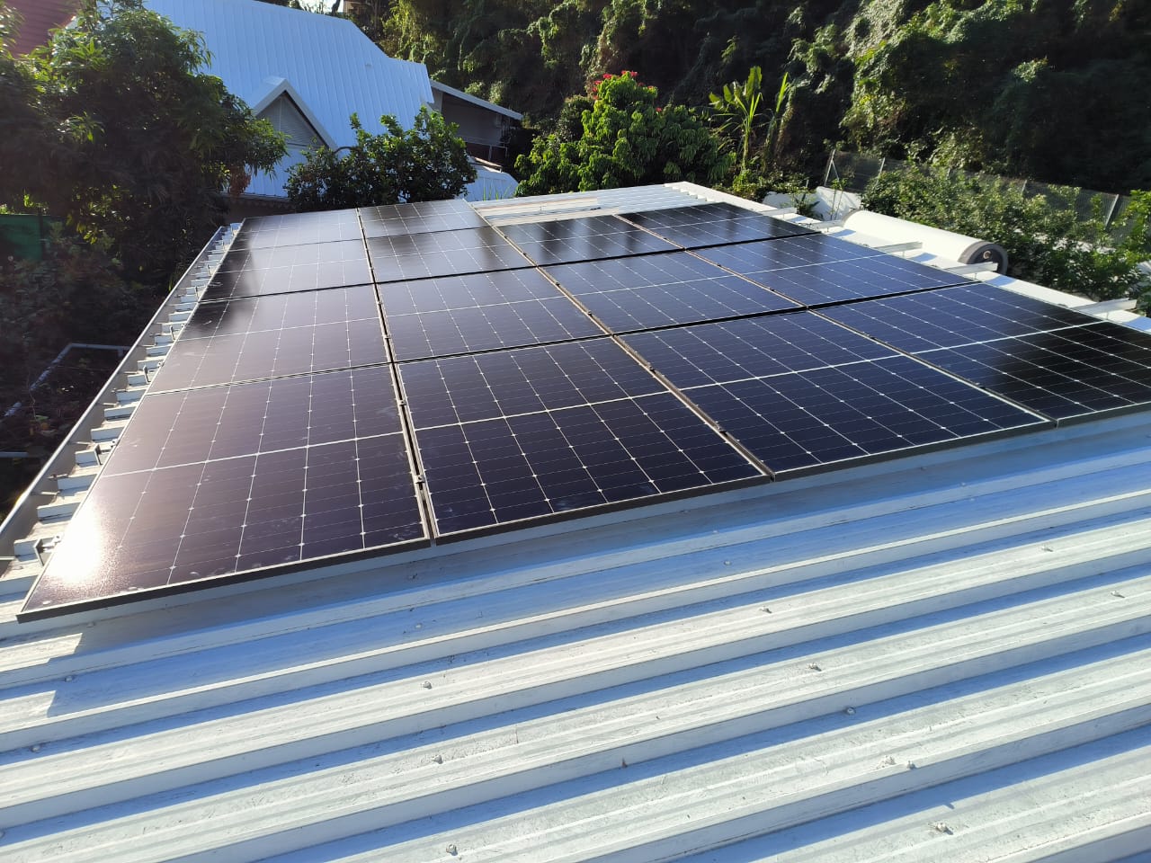 AS SOLAR