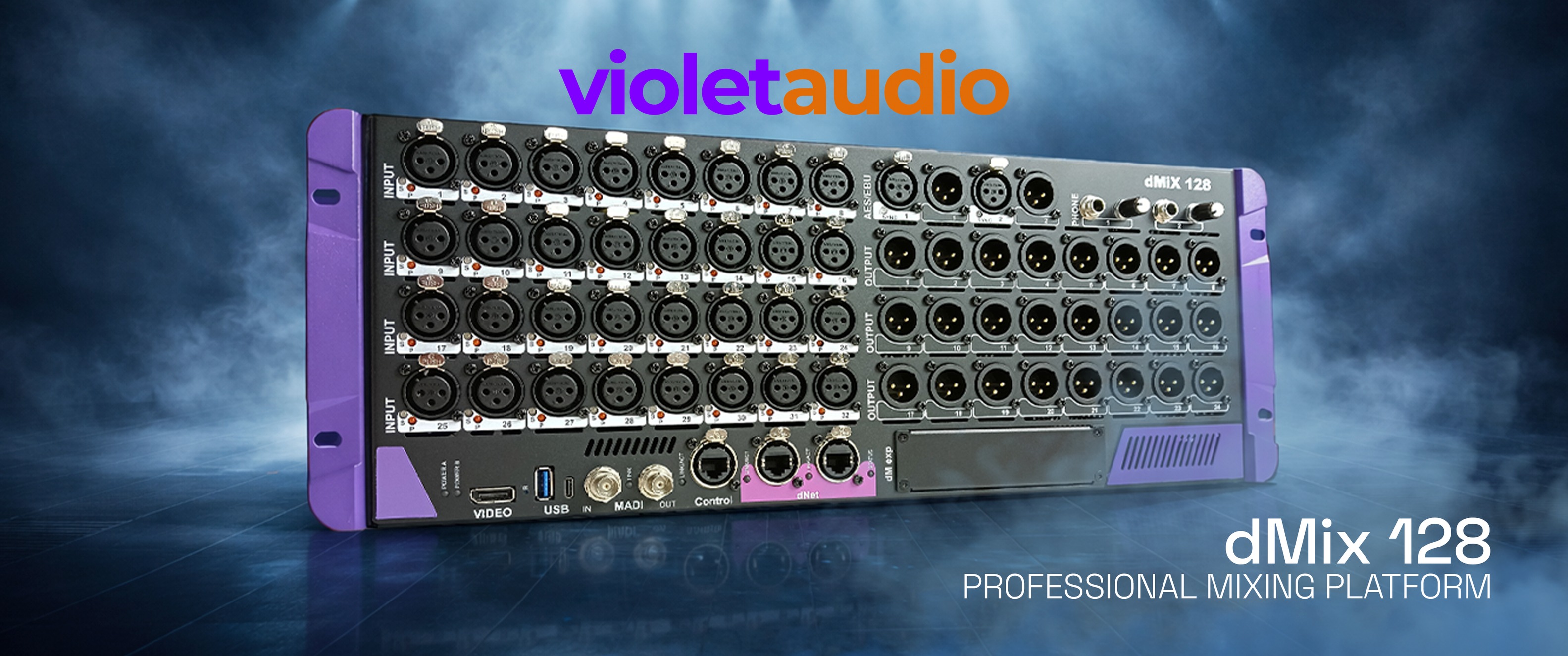 Violet Audio | Telgte