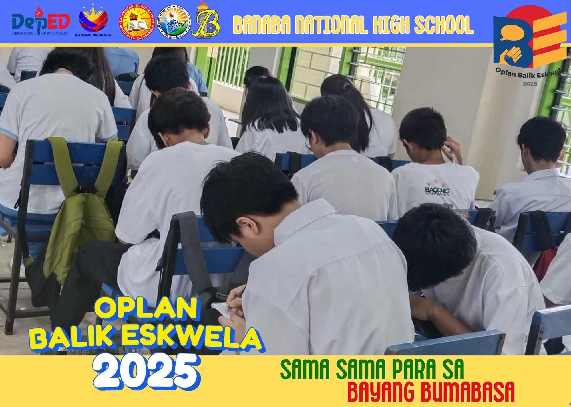 DepEd Banaba National... - DepEd Banaba National High School