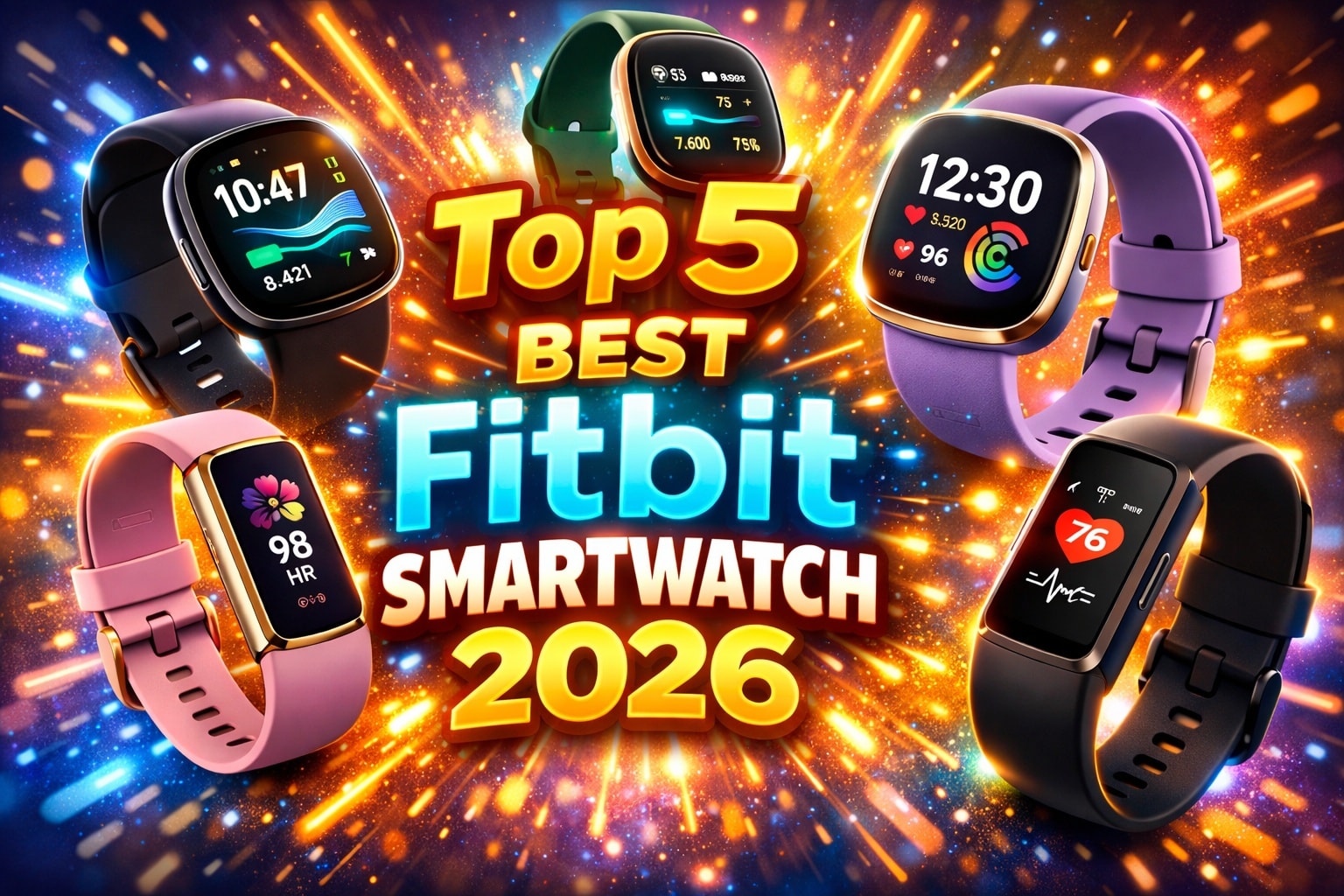 Which Fitbit Should You Buy in 2026?... - E Gadgets Reviewed | Facebook