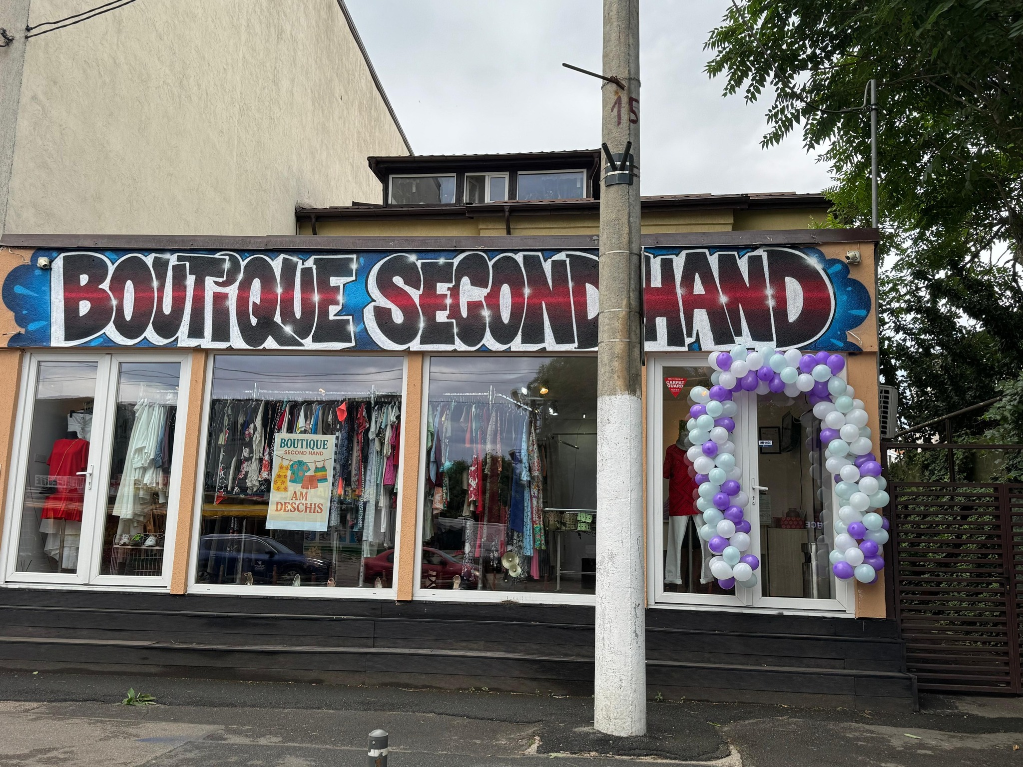 Boutique Second Hand added a new photo. - Boutique Second Hand