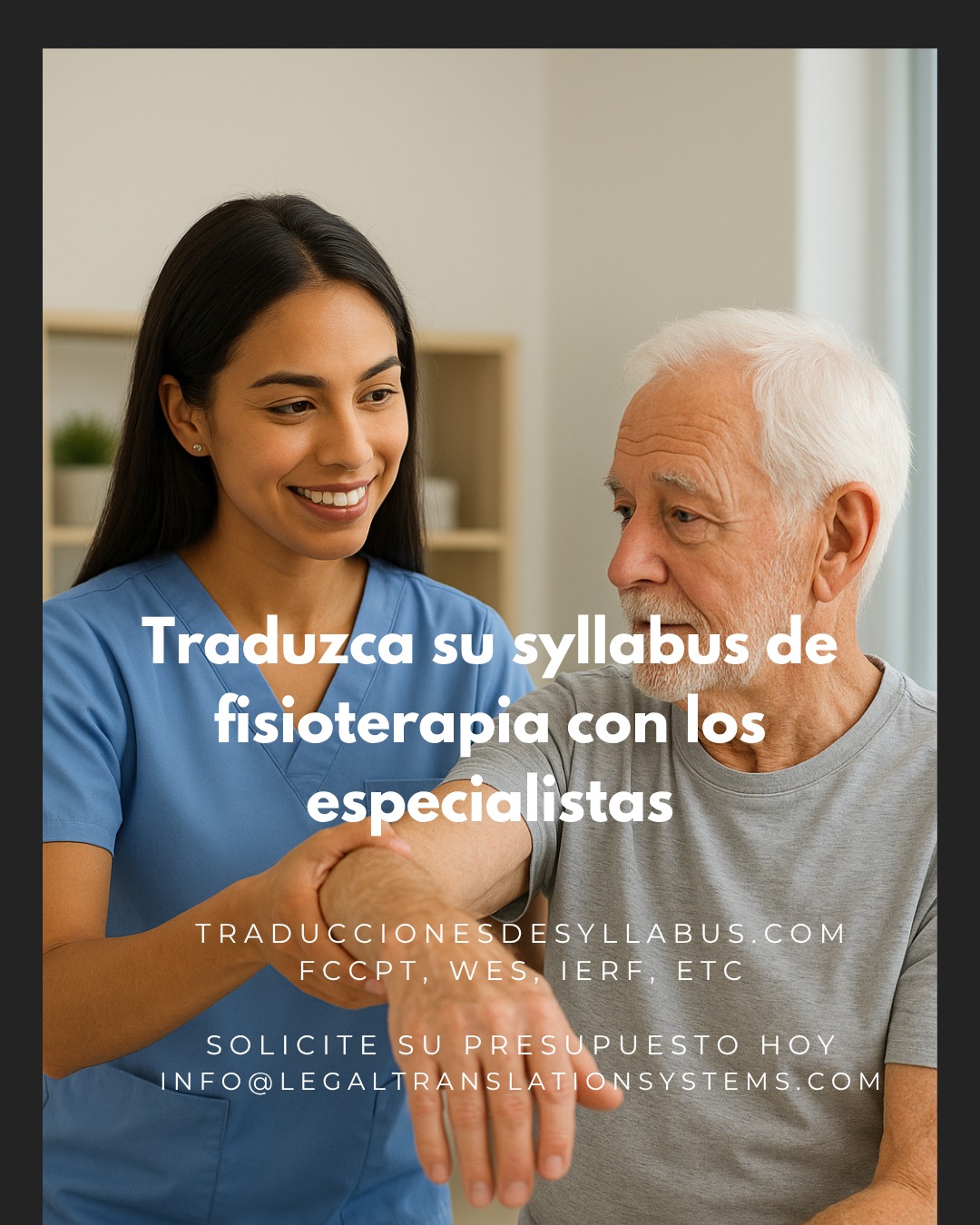Traducciones para FCCPT