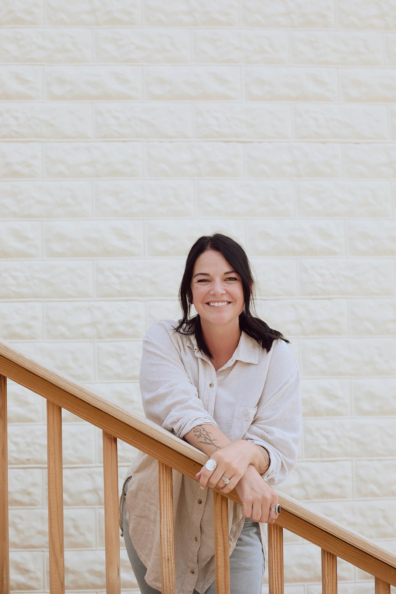 The Kin House - Meet The Founders: Jess Brown Human... | Facebook