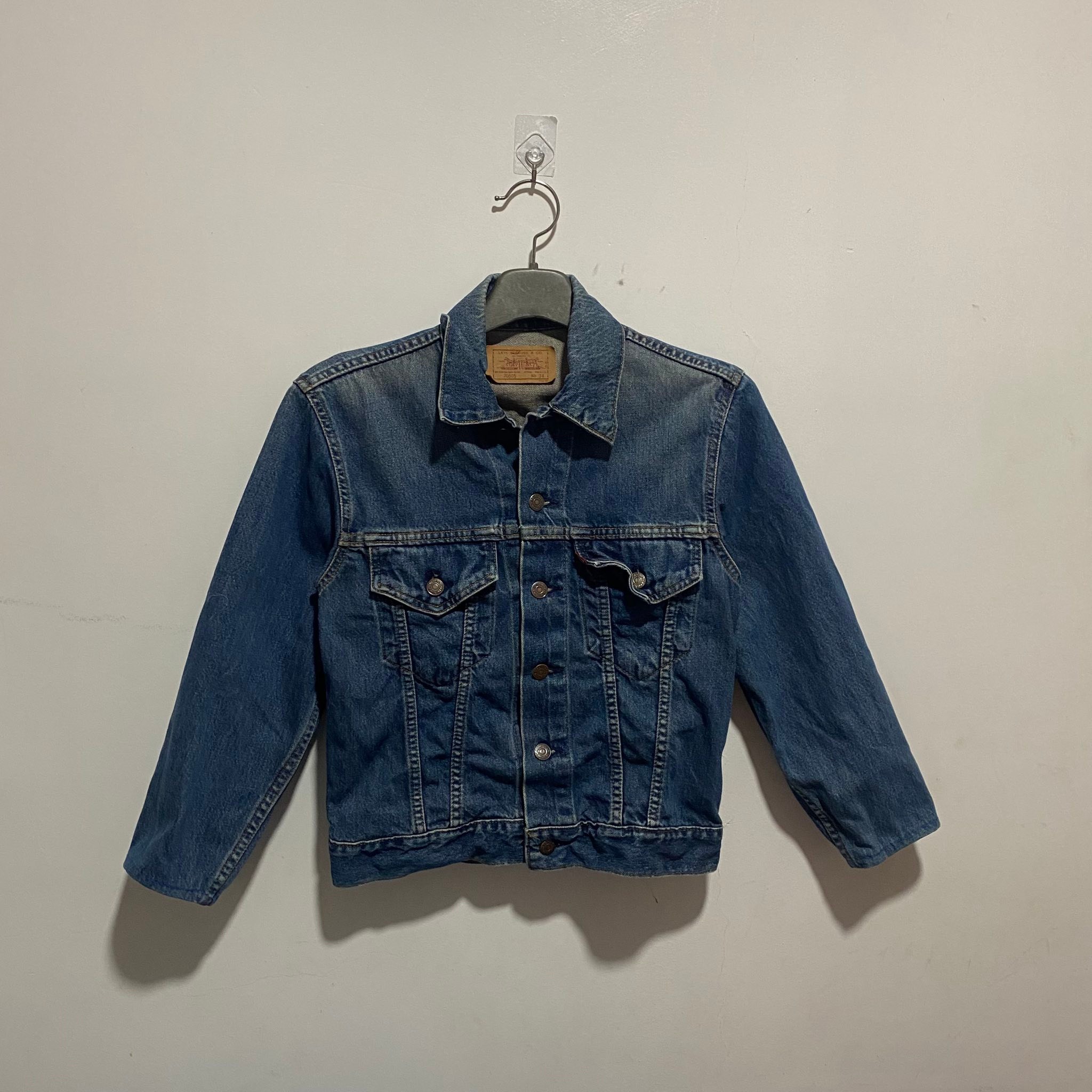 1994 Levi's Vintage Clothing Japan W9280XX Type II Selvedge Denim