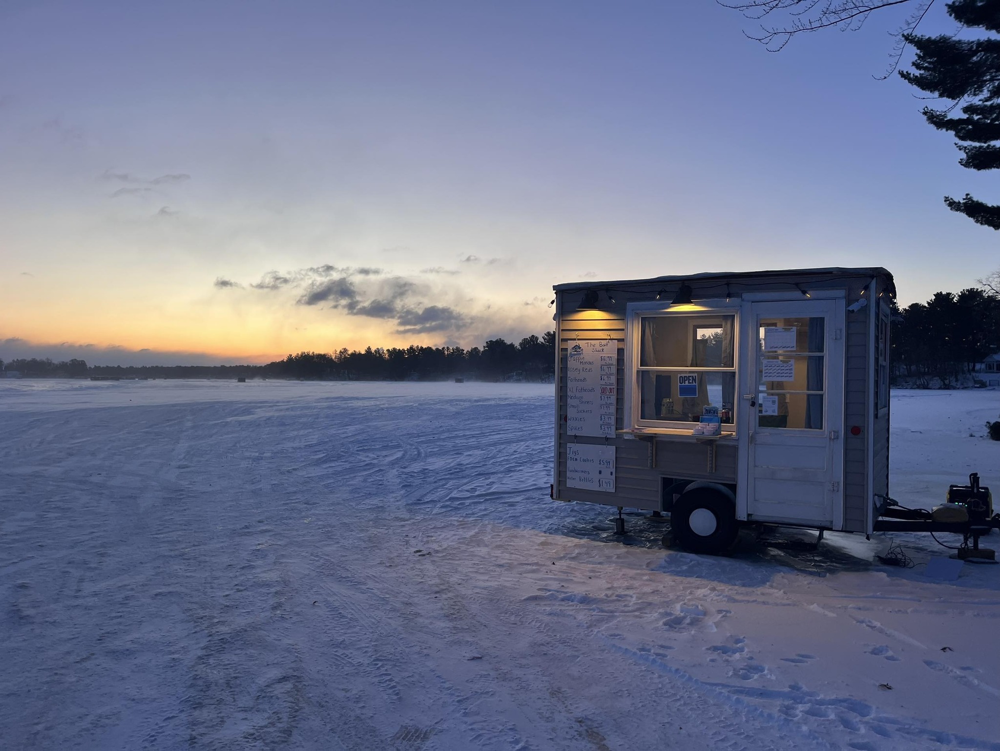 The Bait Shack | Chippewa Falls WI