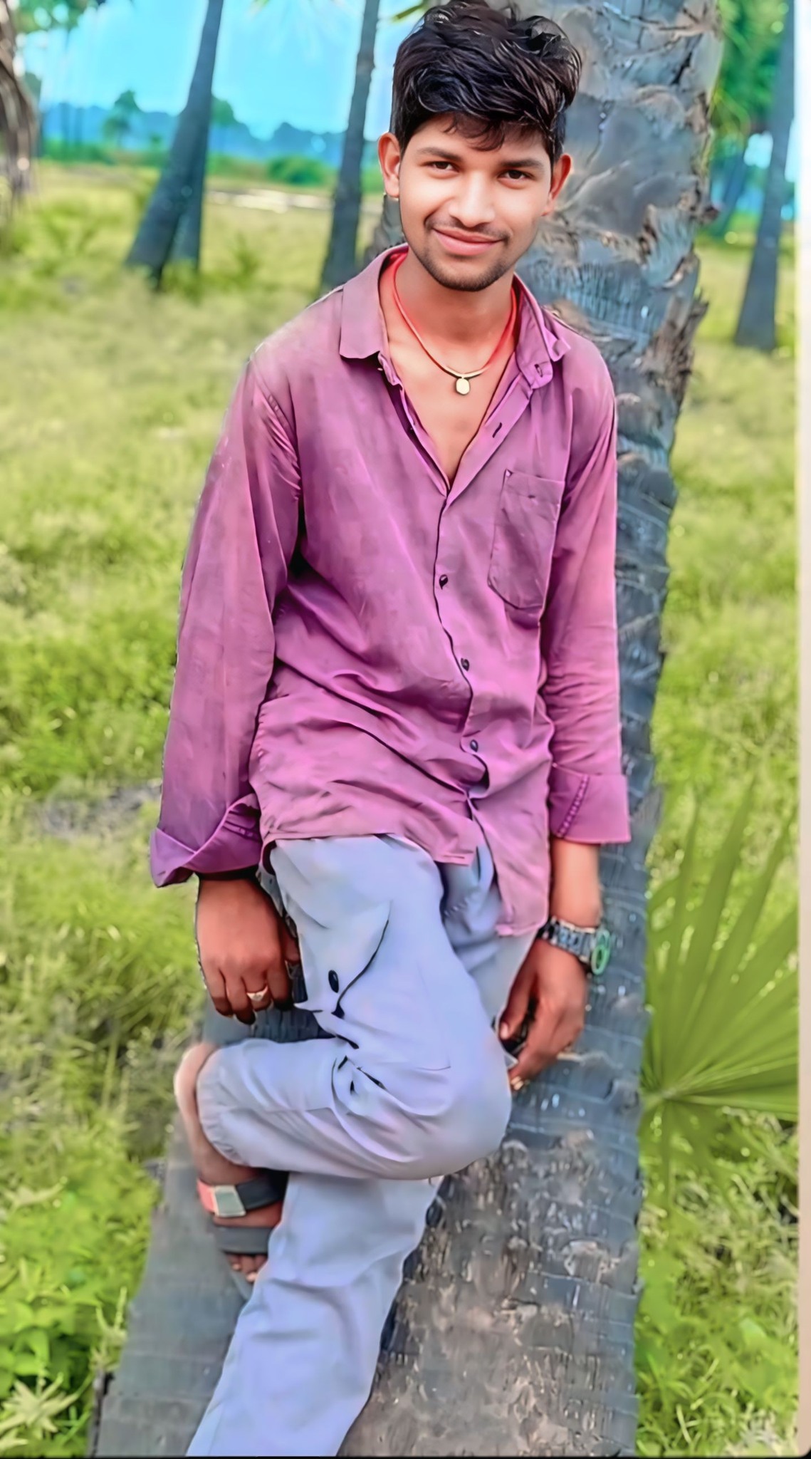 Sanjit Kumar