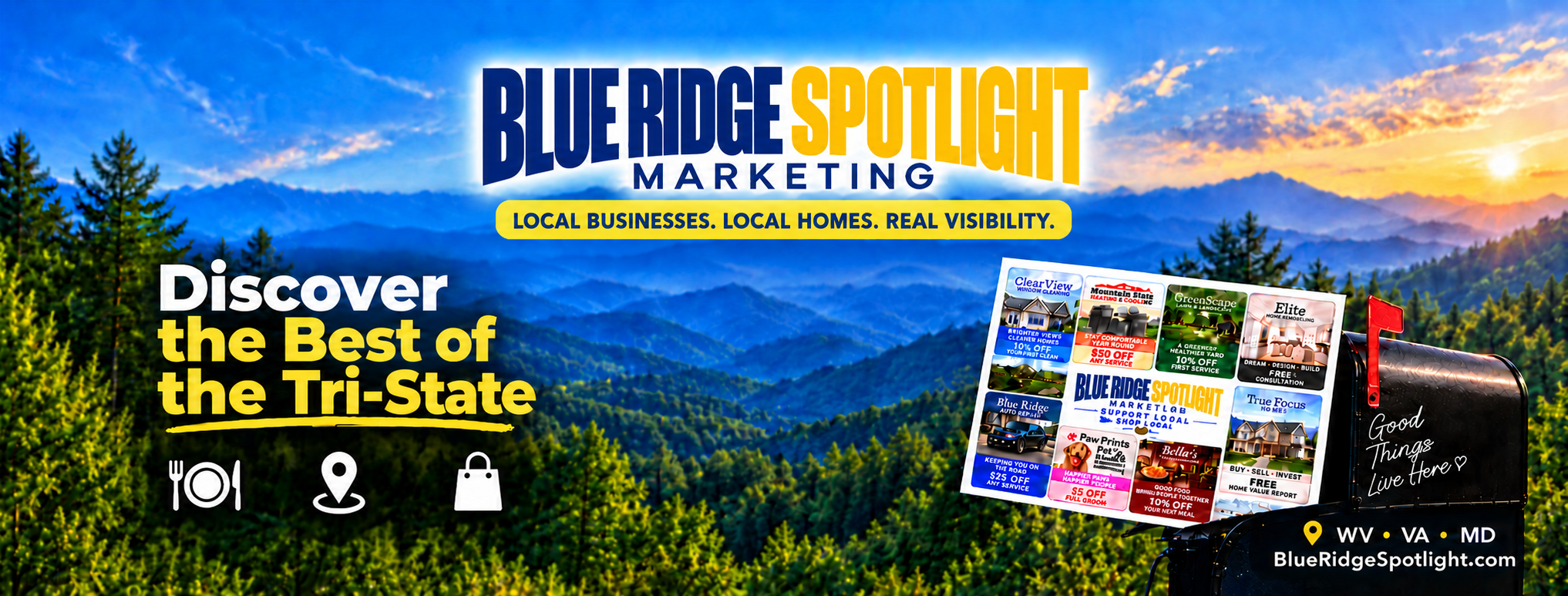 Blue Ridge Spotlight
