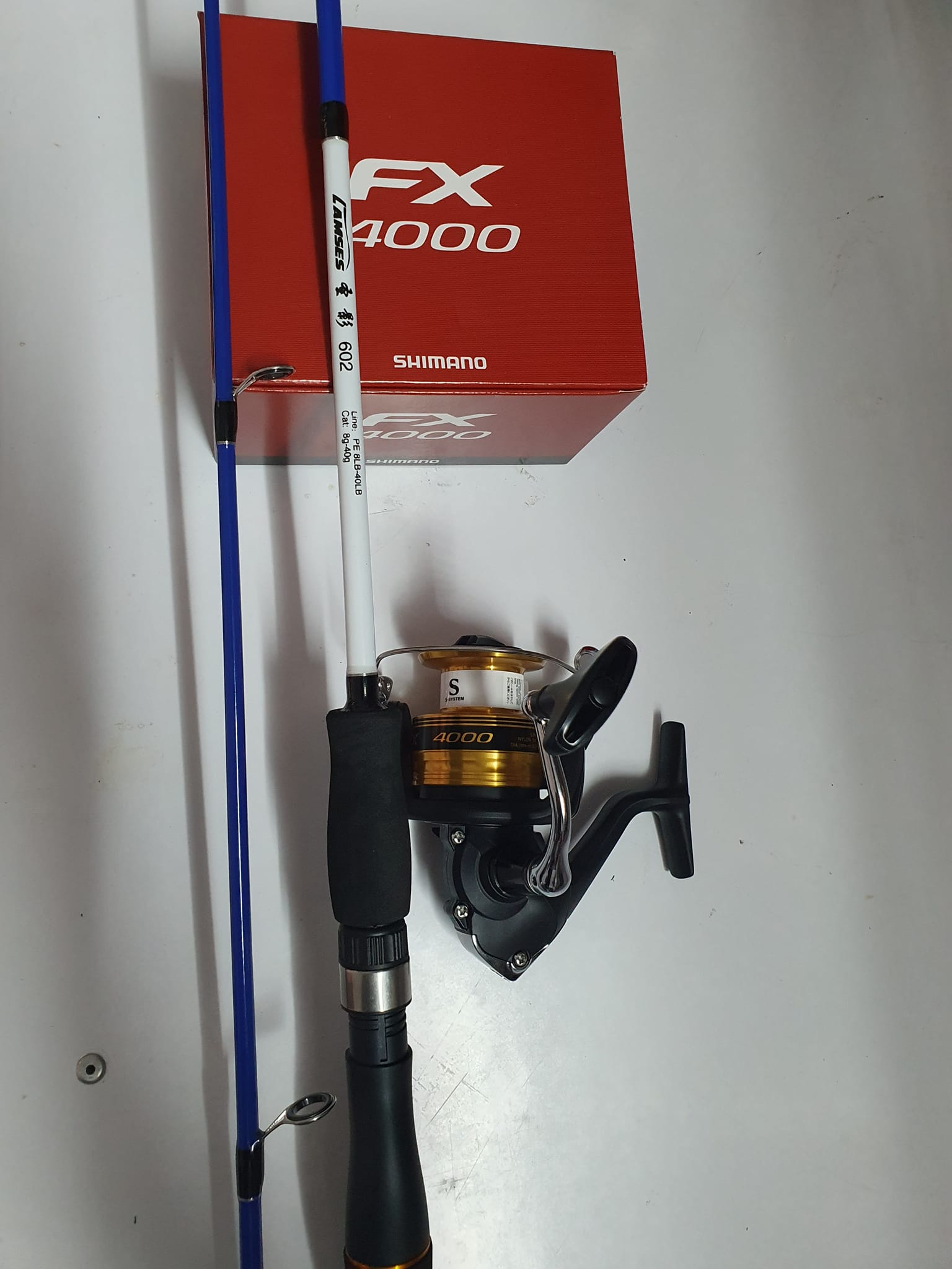 shimano catana 602 spin rod Spinning FX M-F 14-40 g : Sports & Outdoors Shimano 2022 Catana Spin Rod
