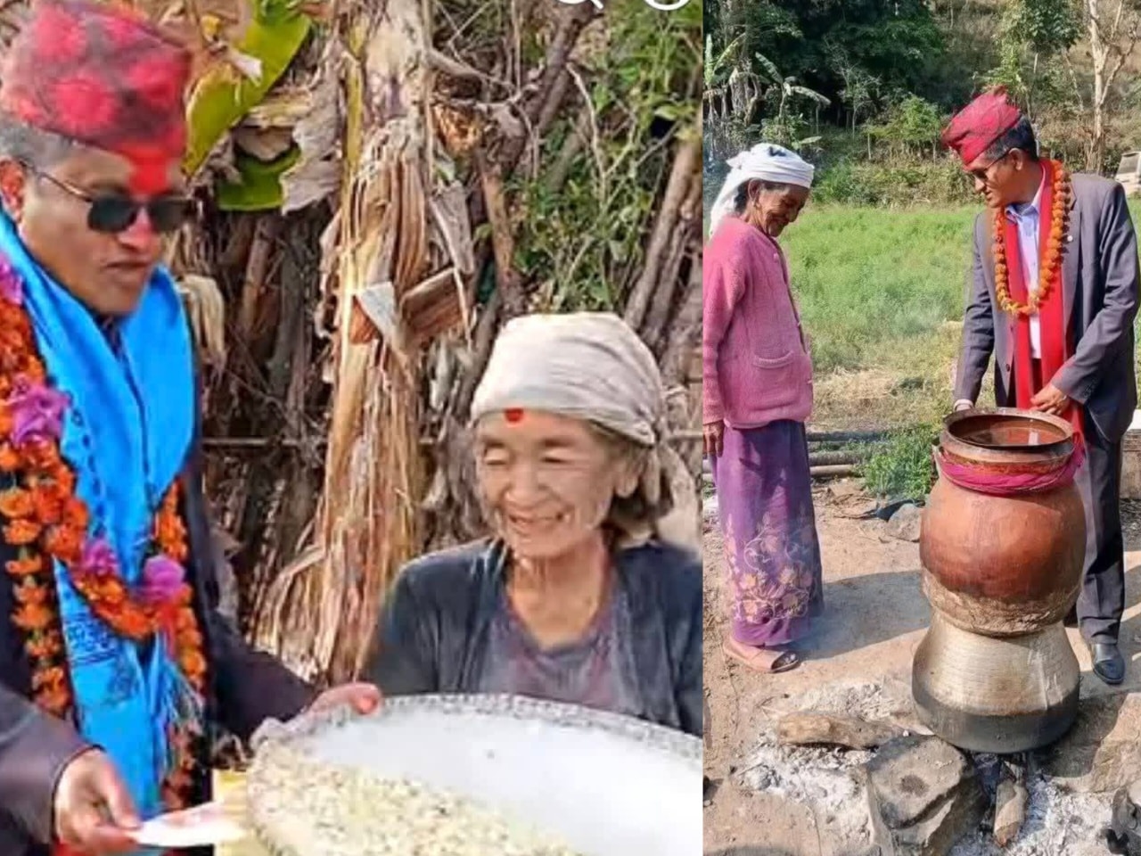 Hello Pyuthan