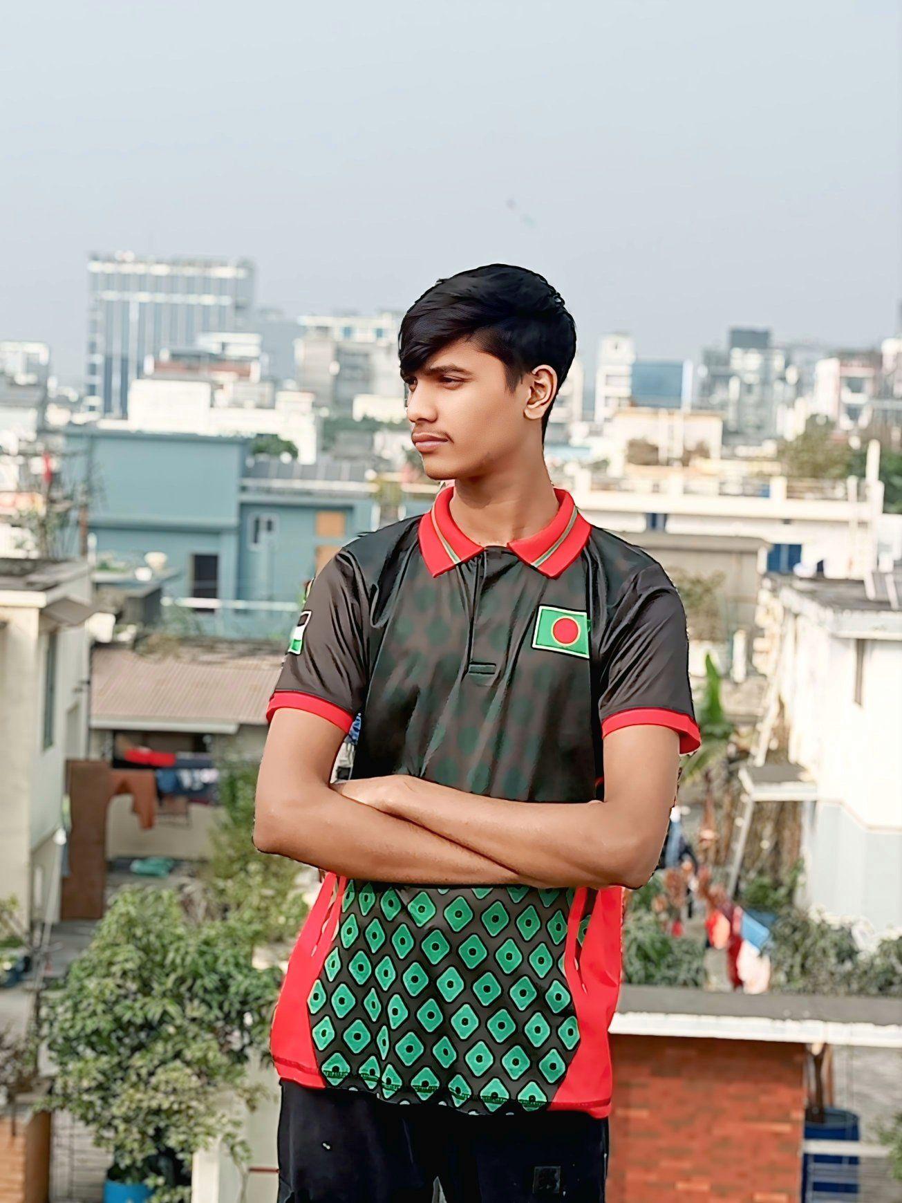 M R Rakib Hassan