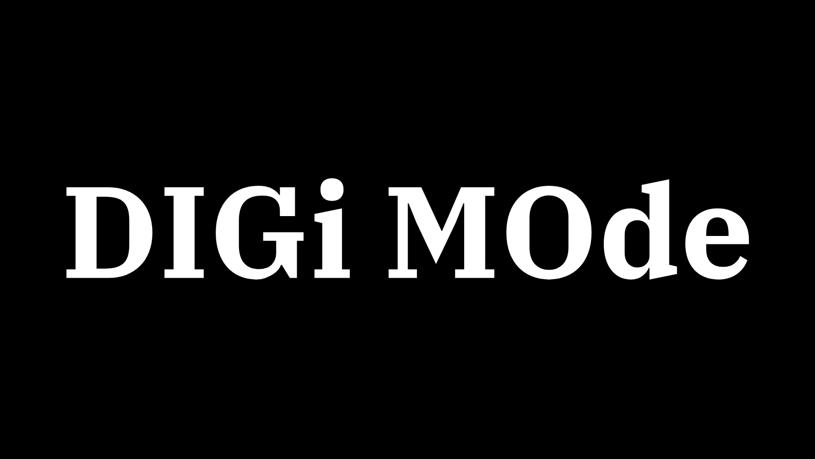 Digi Mode