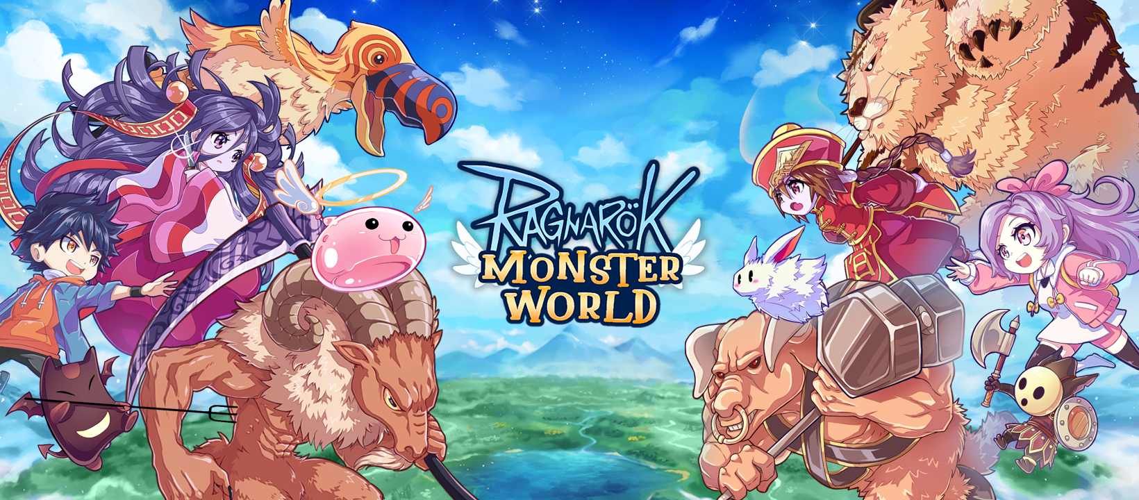 Ragnarok: Monster World Thailand Official Group | Facebook