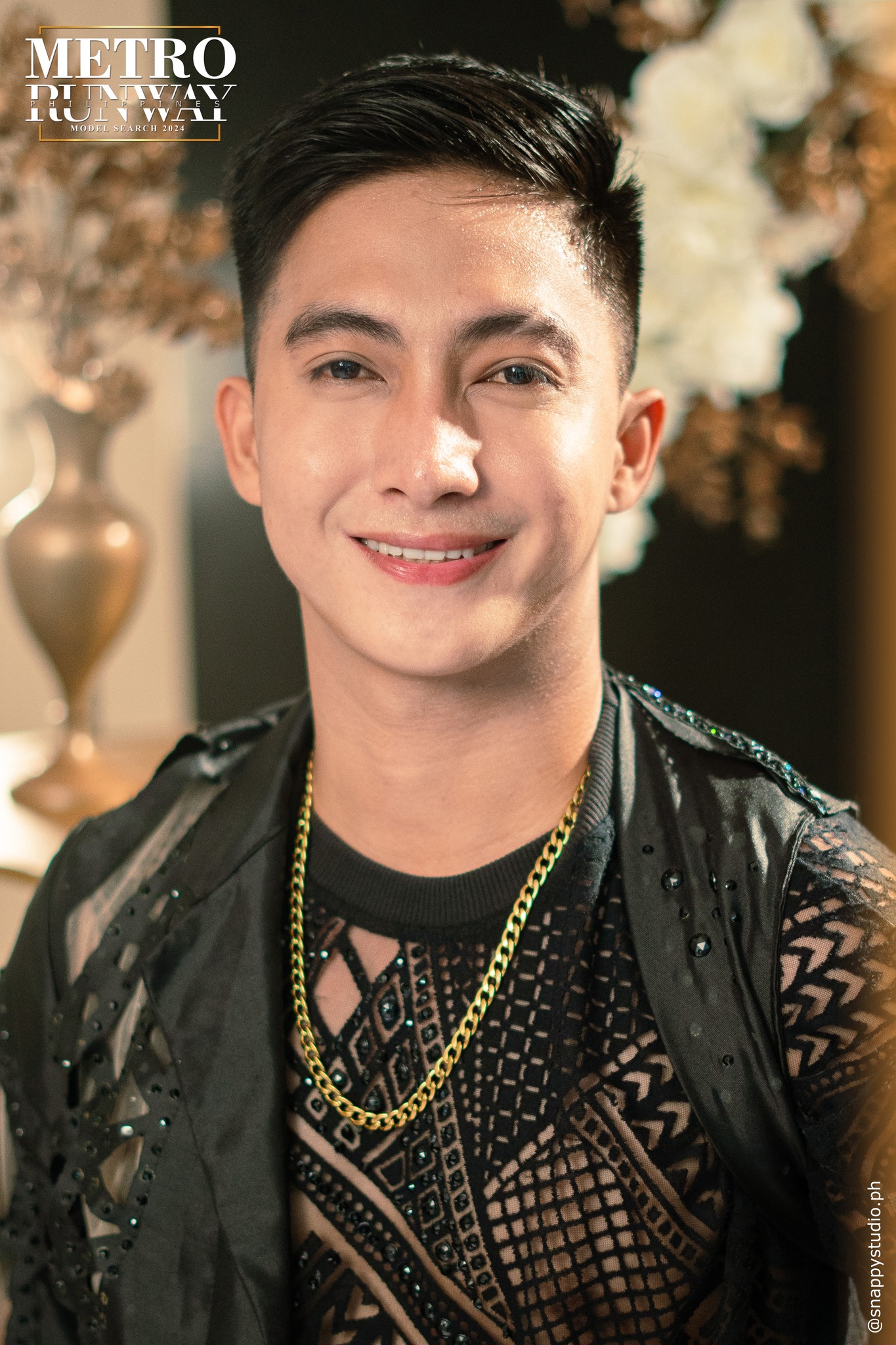 Snappy - SNAPPY STUDIOS x METRO RUNWAY PHILIPPINES 2024 OFFICIAL MODEL ...