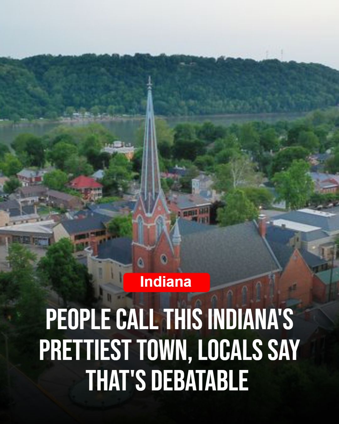 Explore - People call it Indiana’s prettiest town… but some say it’s ...