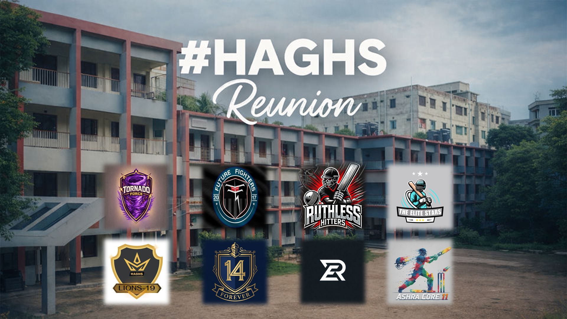 RMPL - Reunion Memories Premier League | Chandpur