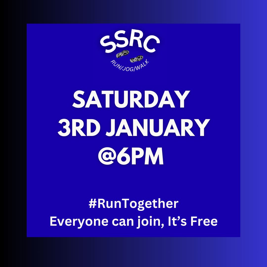South Side Run Club - SSRC