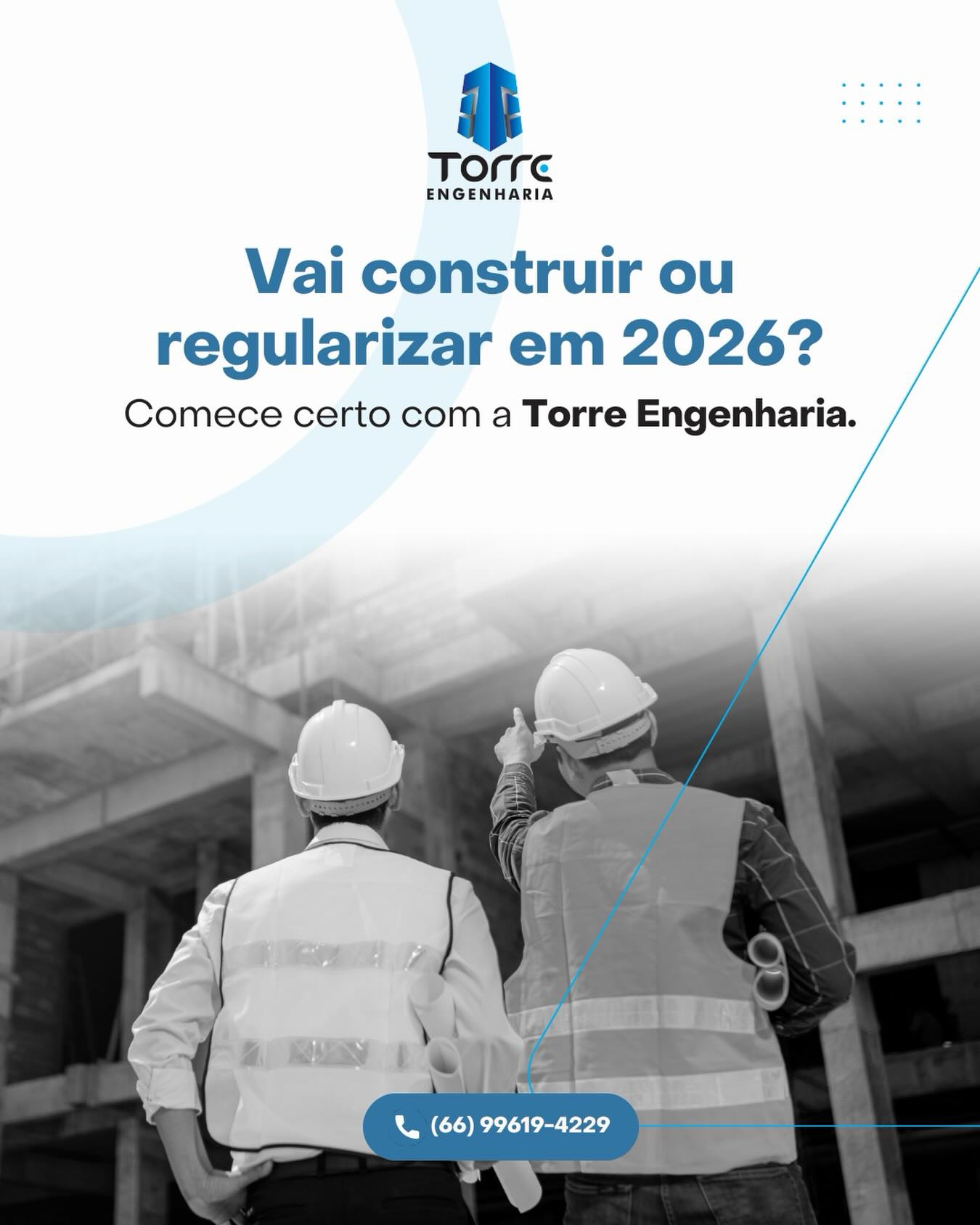 Torre Engenharia | Rondonópolis MT