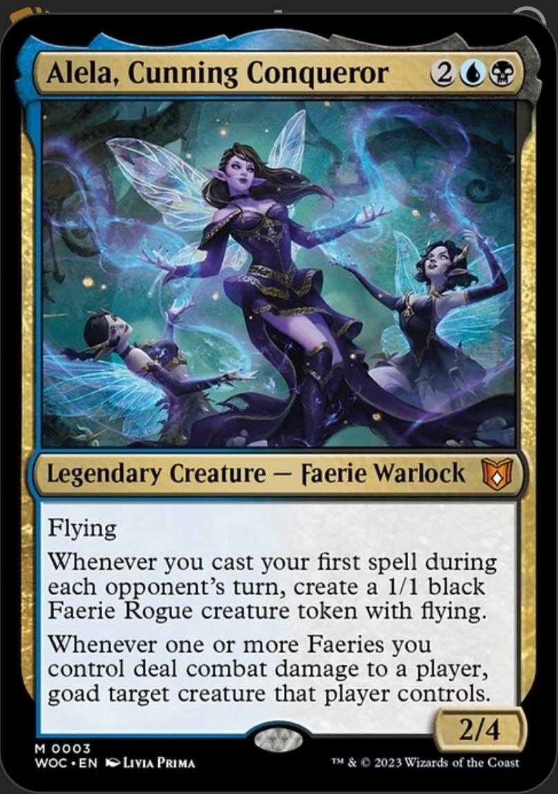 mtg fairy tale commander deck Magic: The Gathering: Wilds of Eldraine Commander MTG Deck Guide: Maralen,