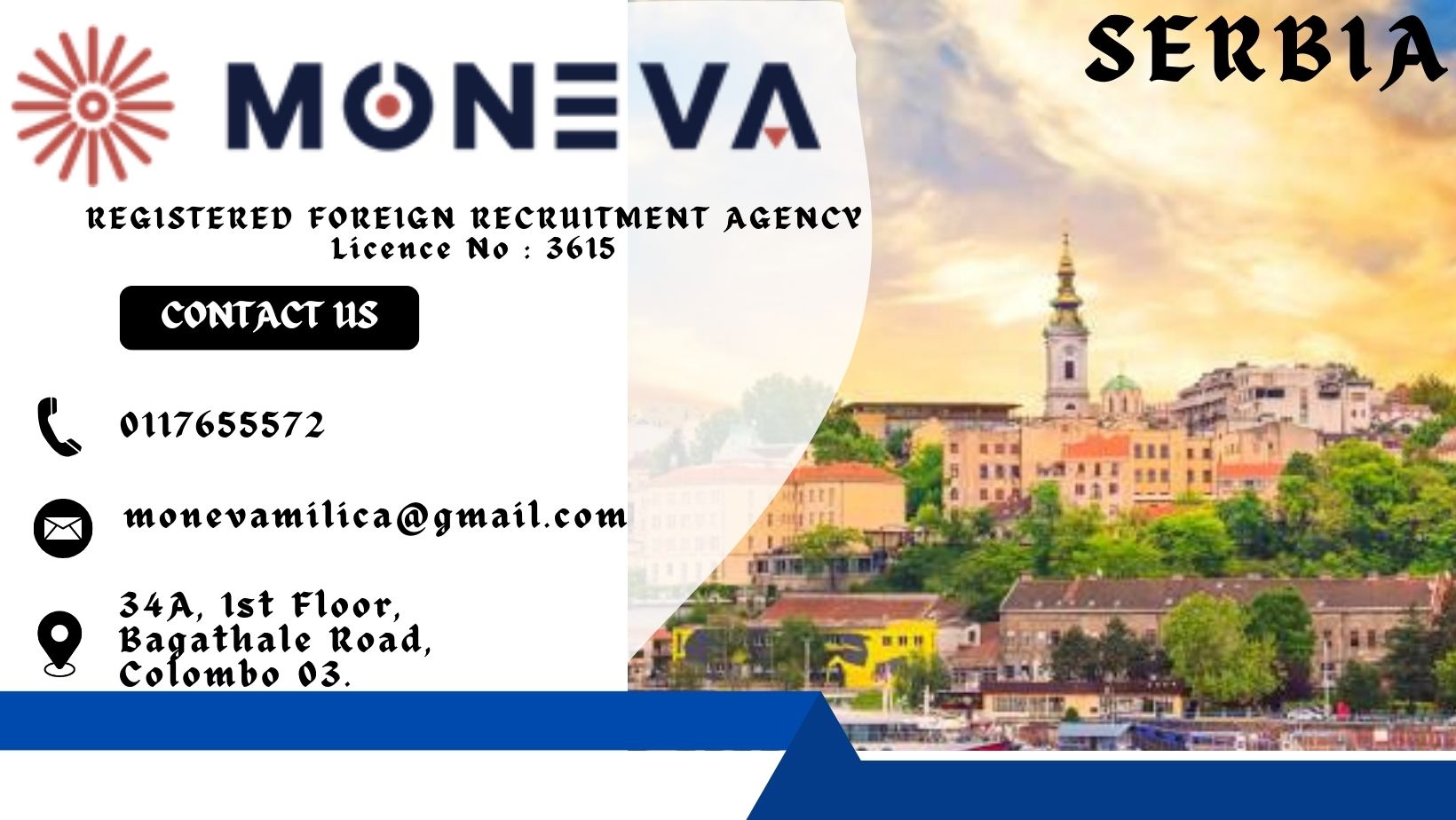 Moneva Pvt Ltd | Colombo