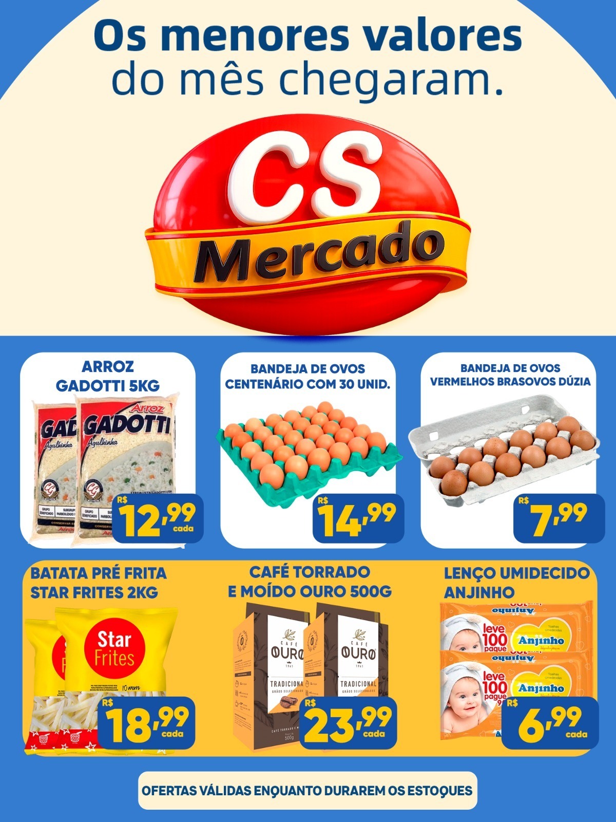 Mercado e Transportes CS