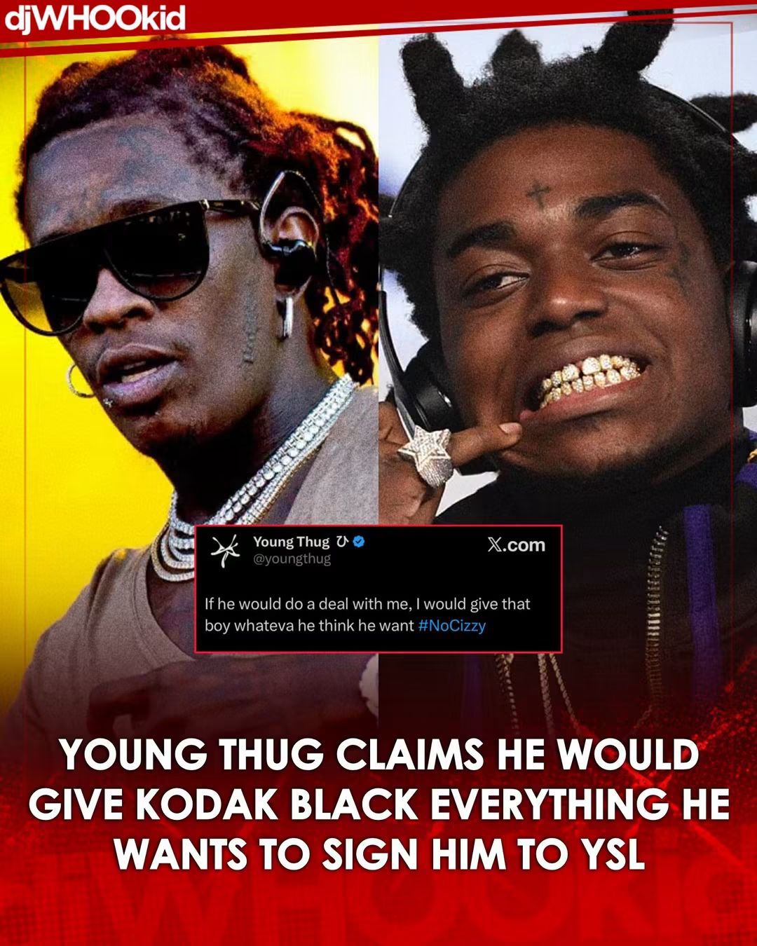 I WOULD GIVE THAT BOY WHATEVER HE THINKS HE WANTS!” 👀🤯🔥 Young