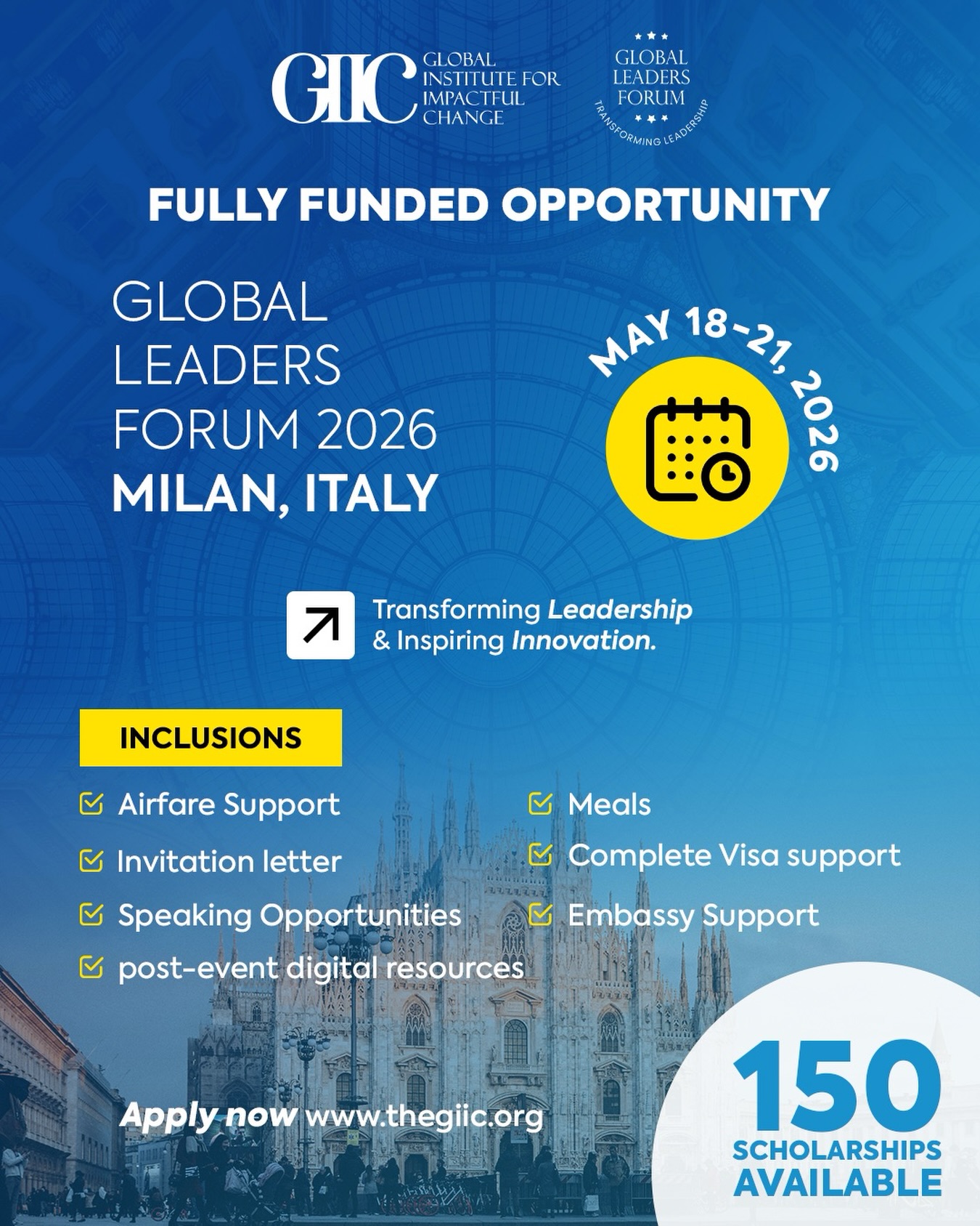GIIC - Global Institute for Impactful Change