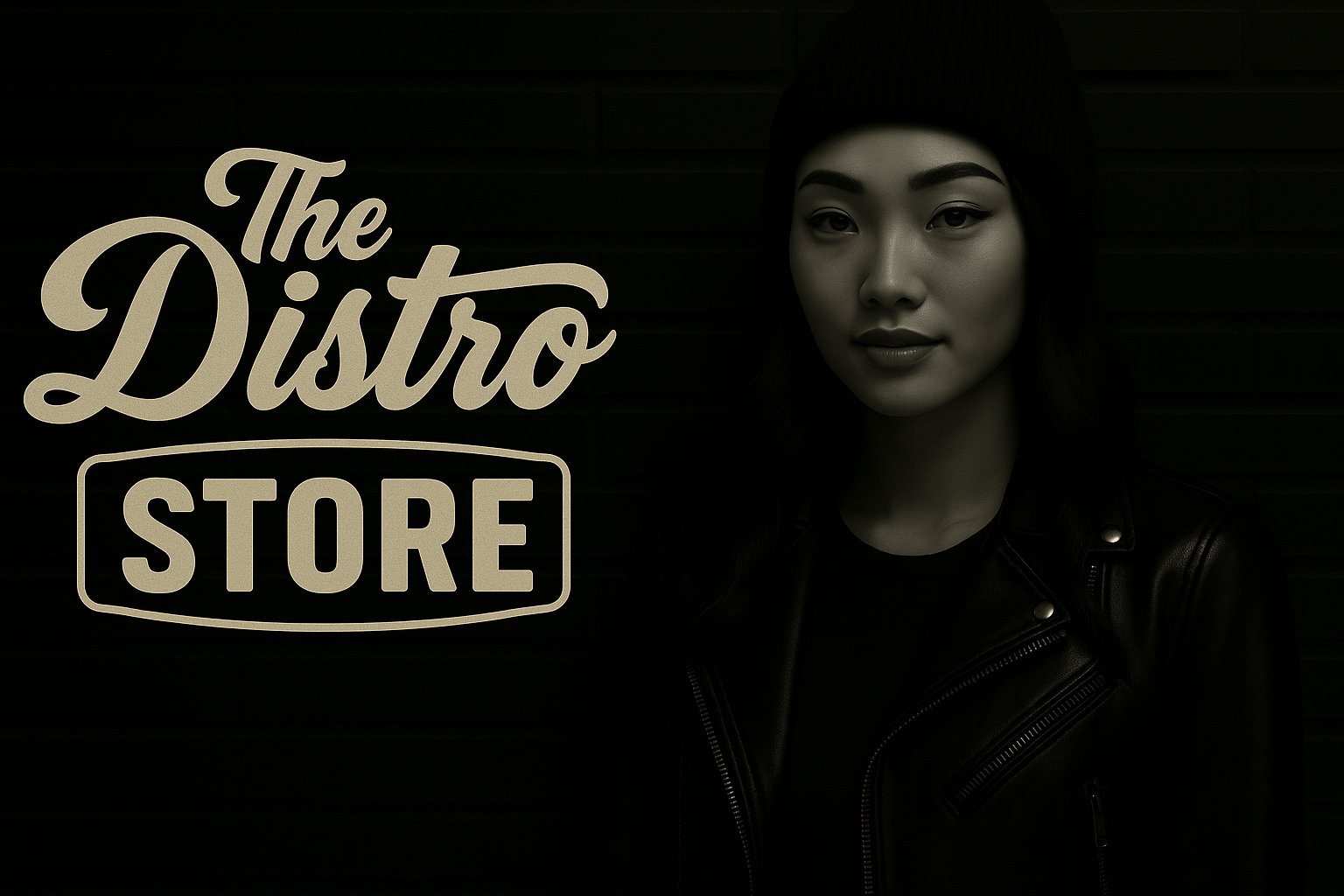 The Distro Store | Us