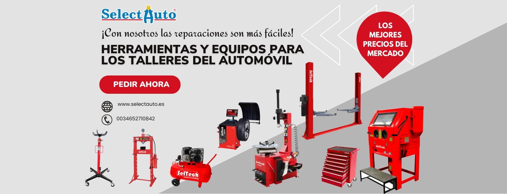 Select Auto España | Valencia