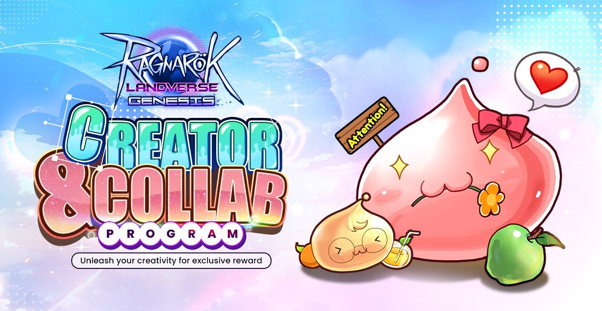 Ragnarok - 🎉 Introducing the ROLG Creator & Collab Program! 🎉 ...