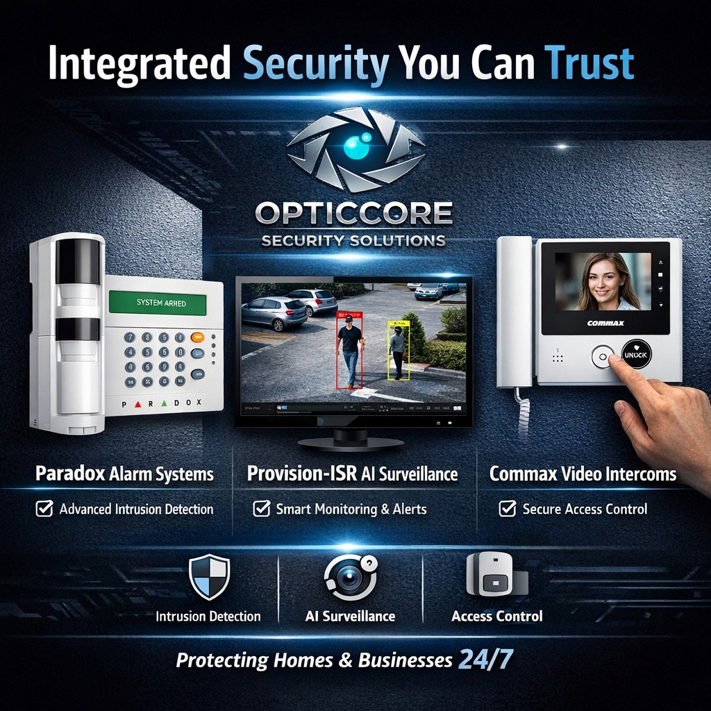 OpticCore Security Solutions