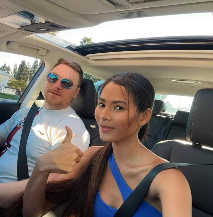 Cindy & david